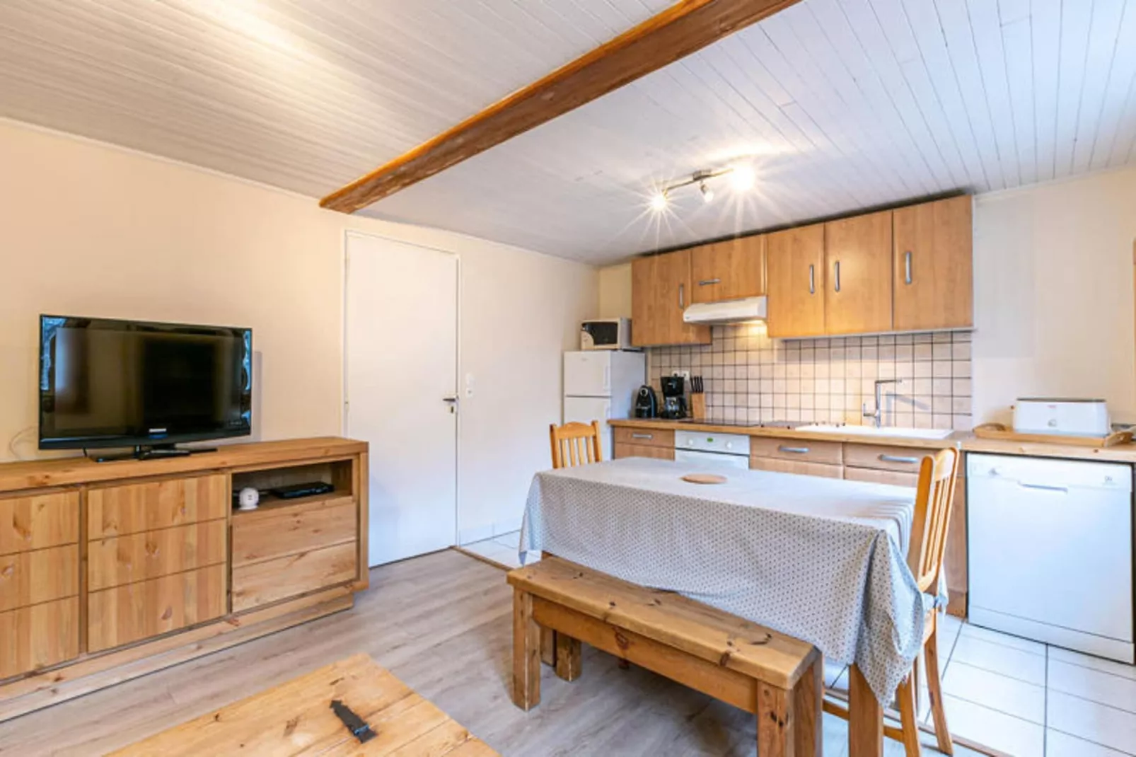 Résidence Gentianes-Salon