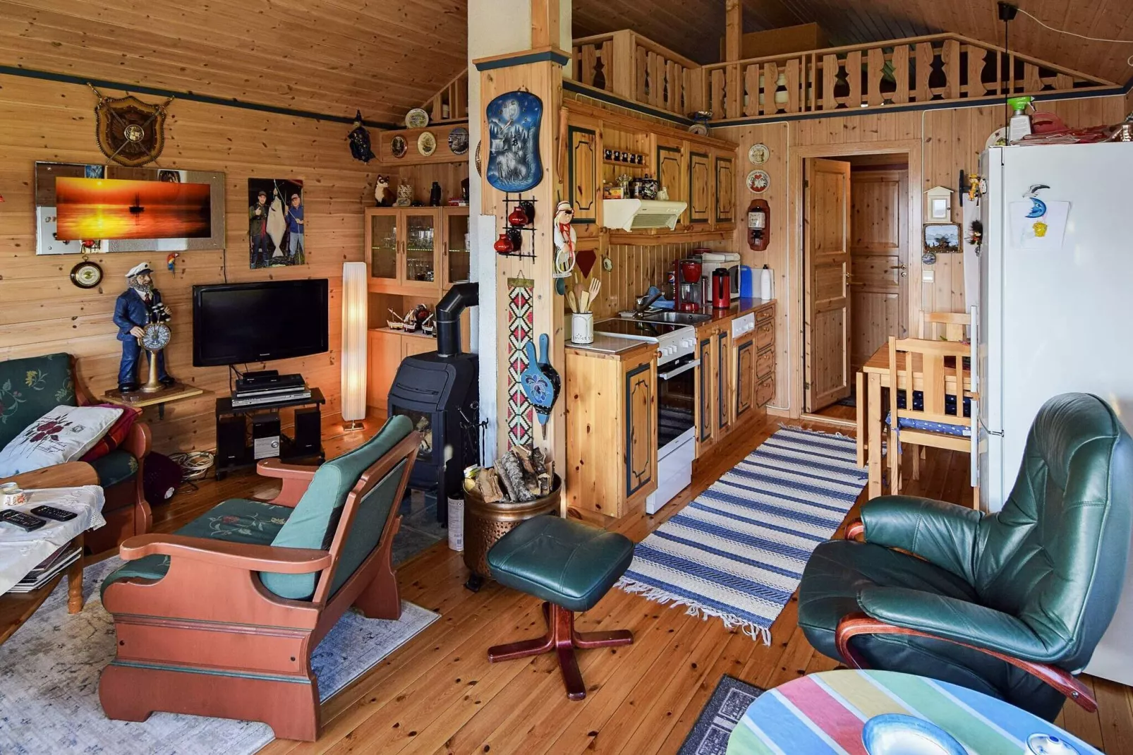 6 person holiday home in BORKENES-By Traum-Indoor