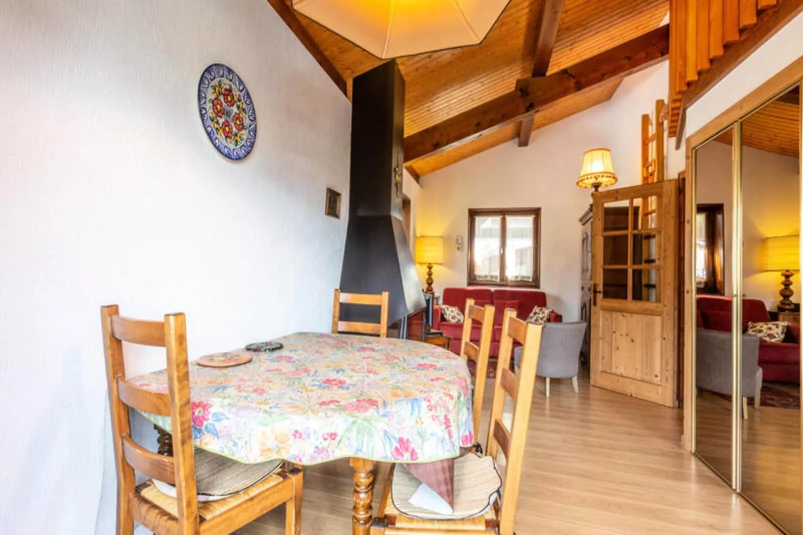 Résidence Amicis-Salle à manger