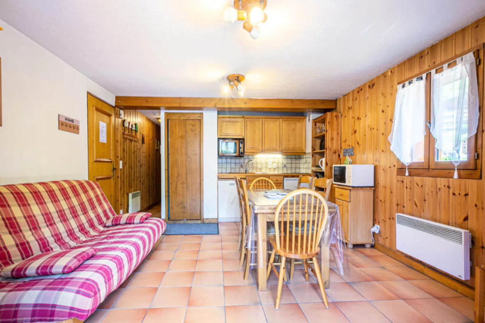 Résidence Coq De Bruyere-Living room