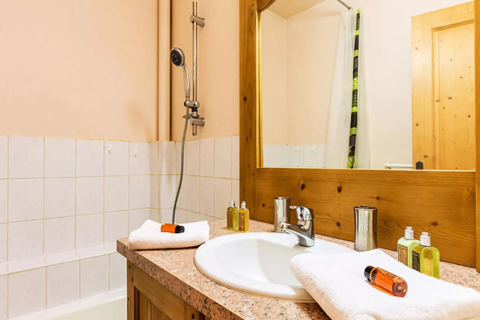 Résidence Bossonnet-Bathroom