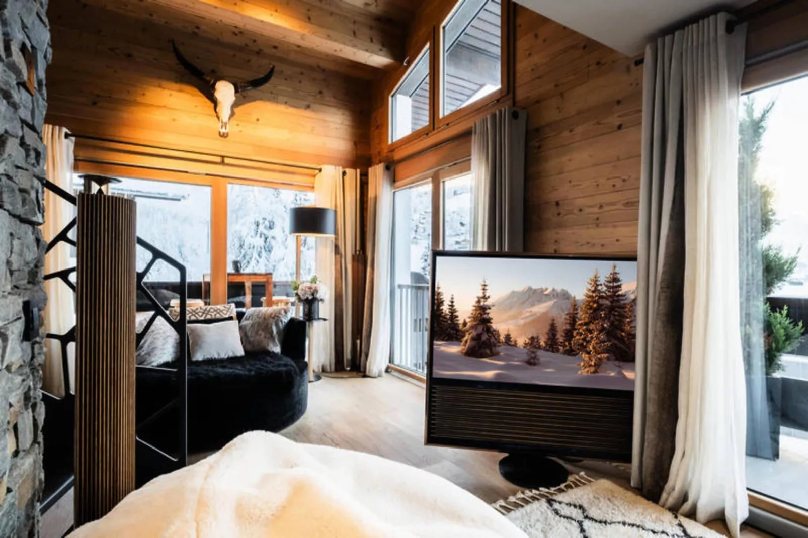 Résidence Sapaudia-Extérieur été