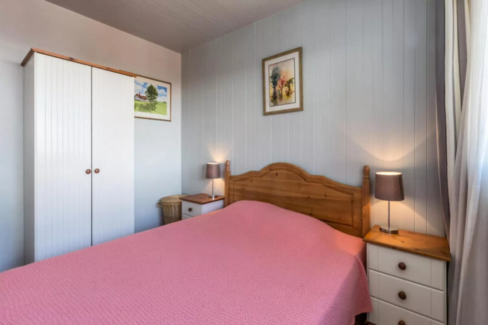 Résidence Bison-Bedroom