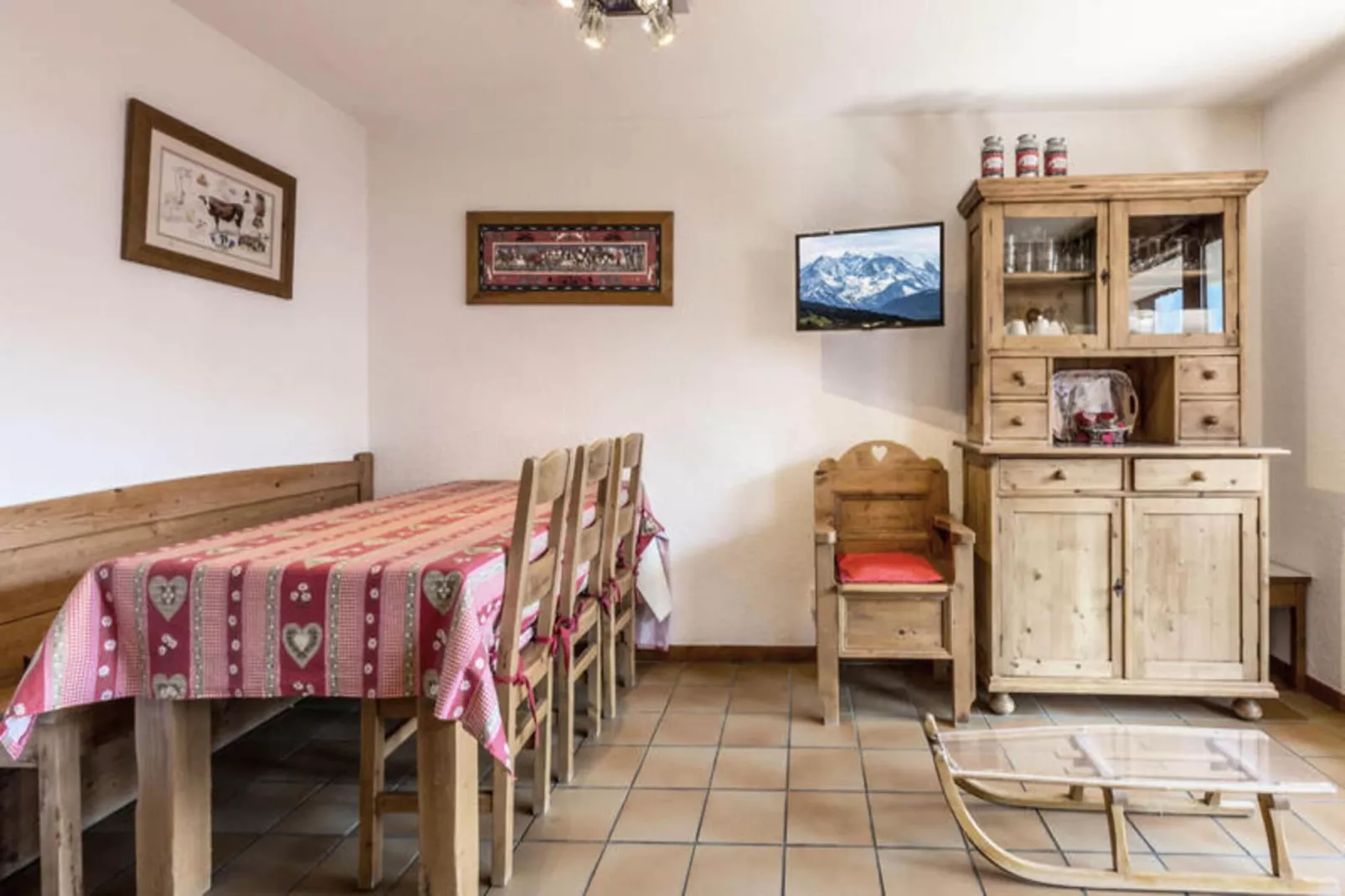 Résidence Domanial A-Außenbereich Sommer