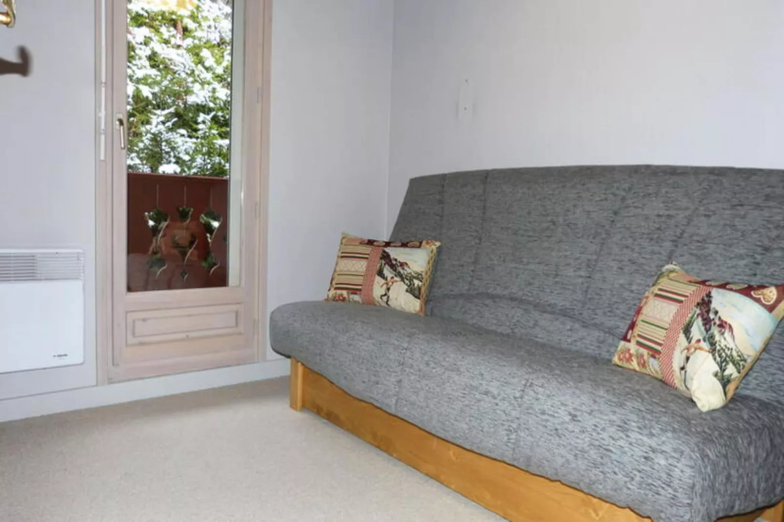 Résidence Hameau De Beauregard / Bat B-Ambiance