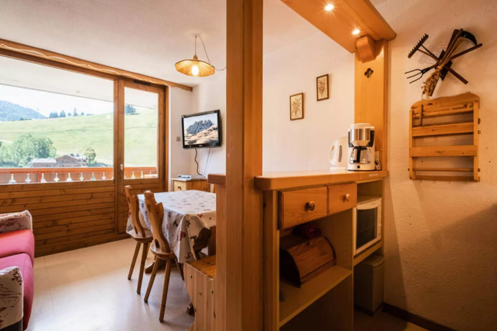 Résidence Biblos-Living room