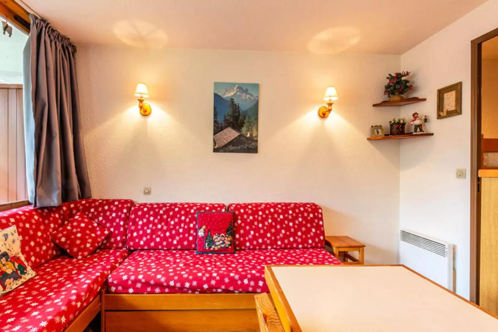 Résidence Biblos-Salon