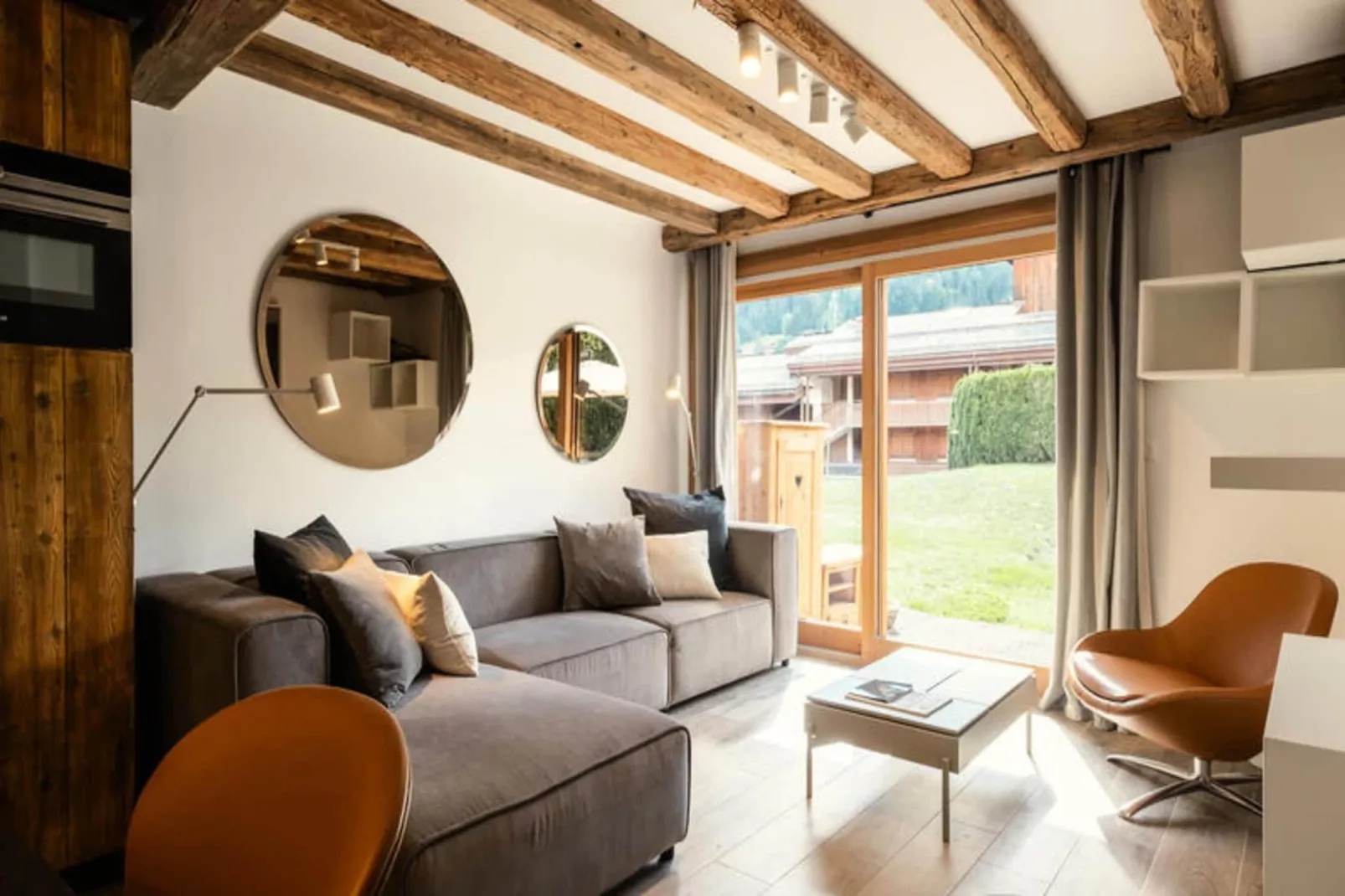 Residence Du Centre D-Außenbereich Sommer