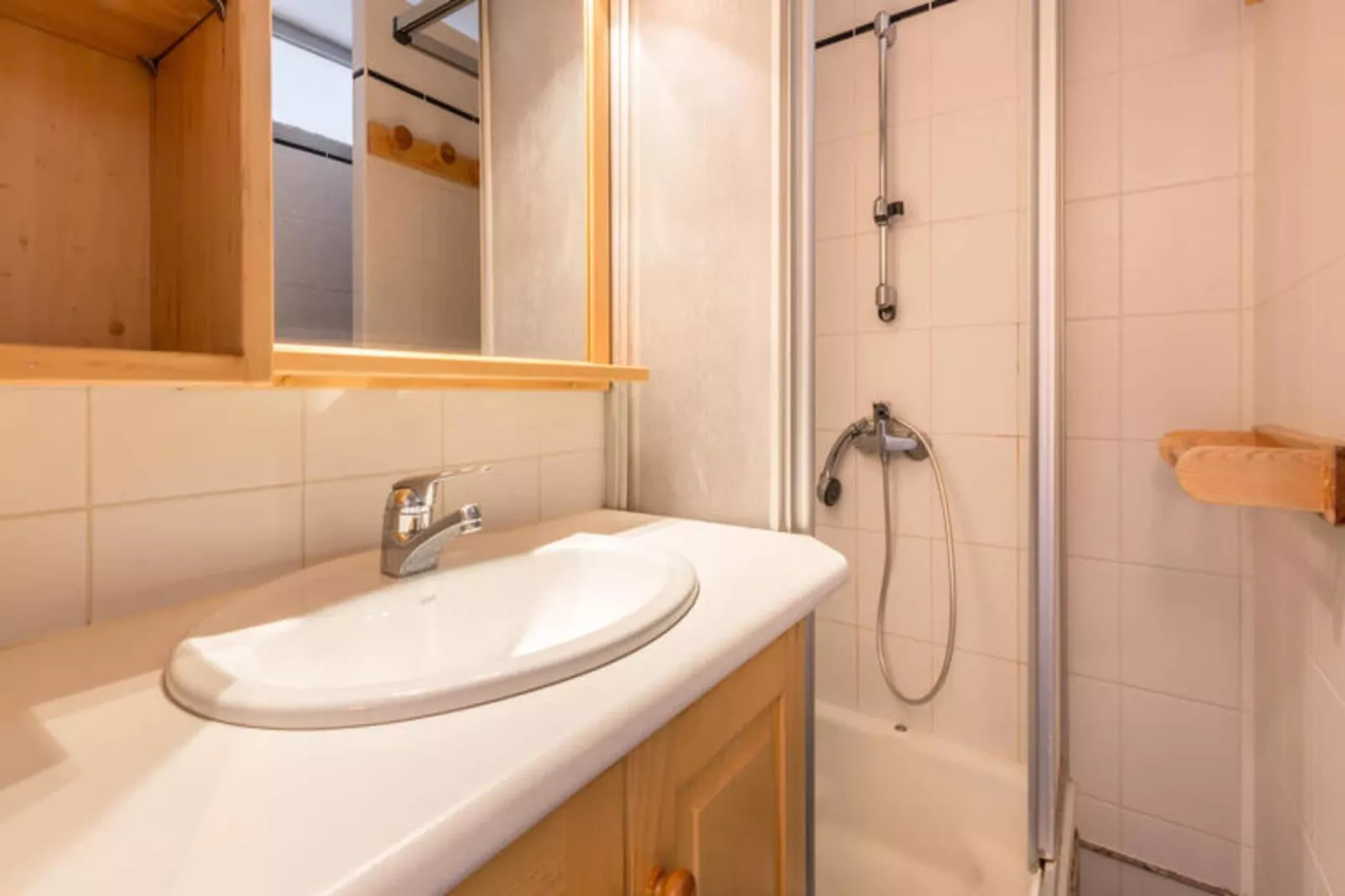 Résidence Bossonnet-Wohnzimmer