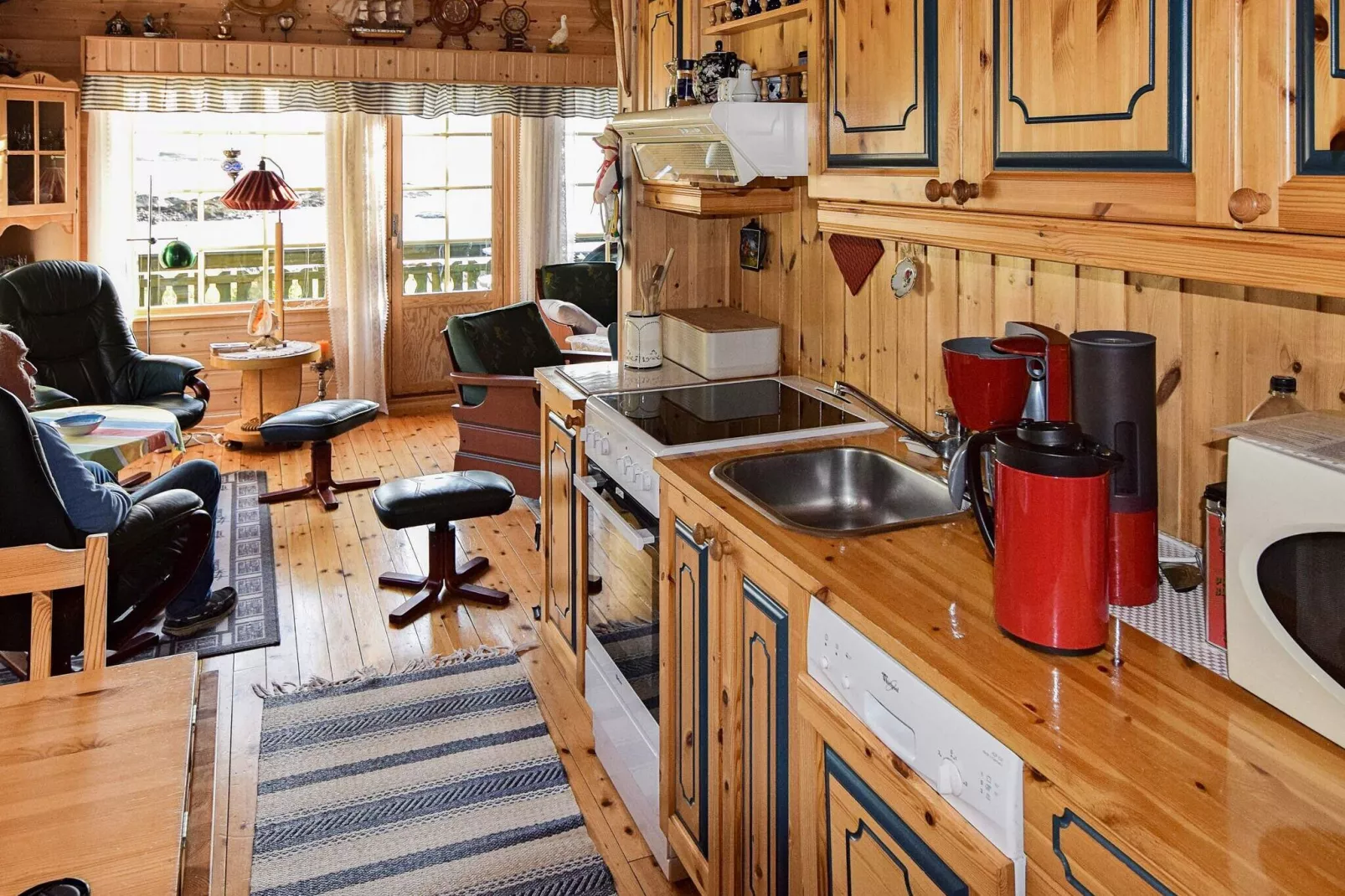 6 person holiday home in BORKENES-By Traum-Indoor
