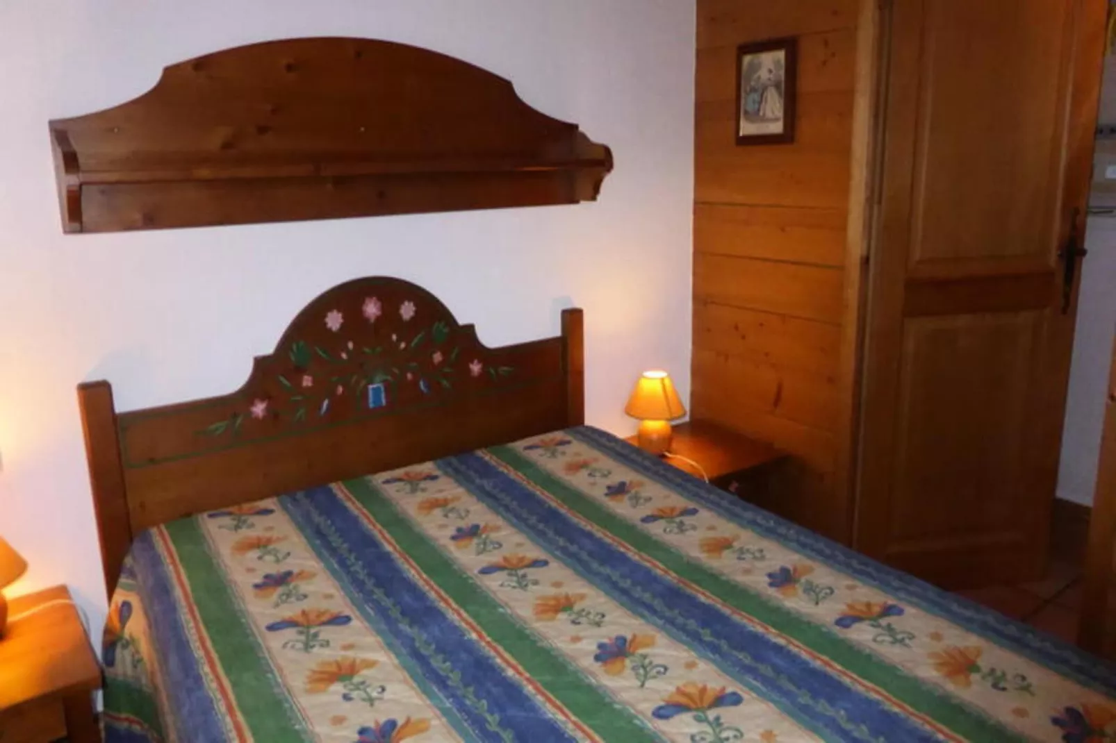 Résidence Les Hauts De Chavants-Extérieur été