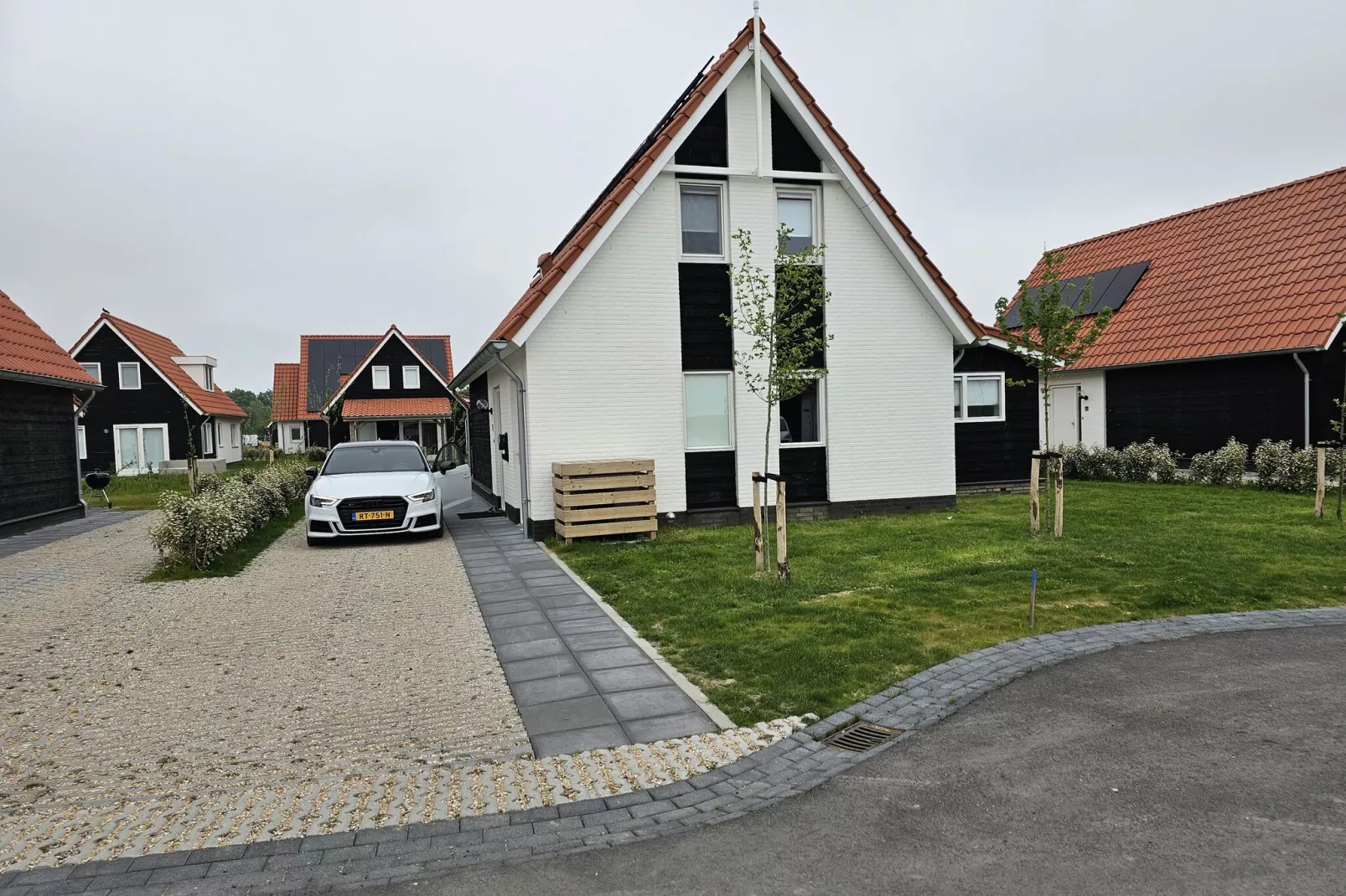 De Reiger Huis Nr 46-Areas summer 1km