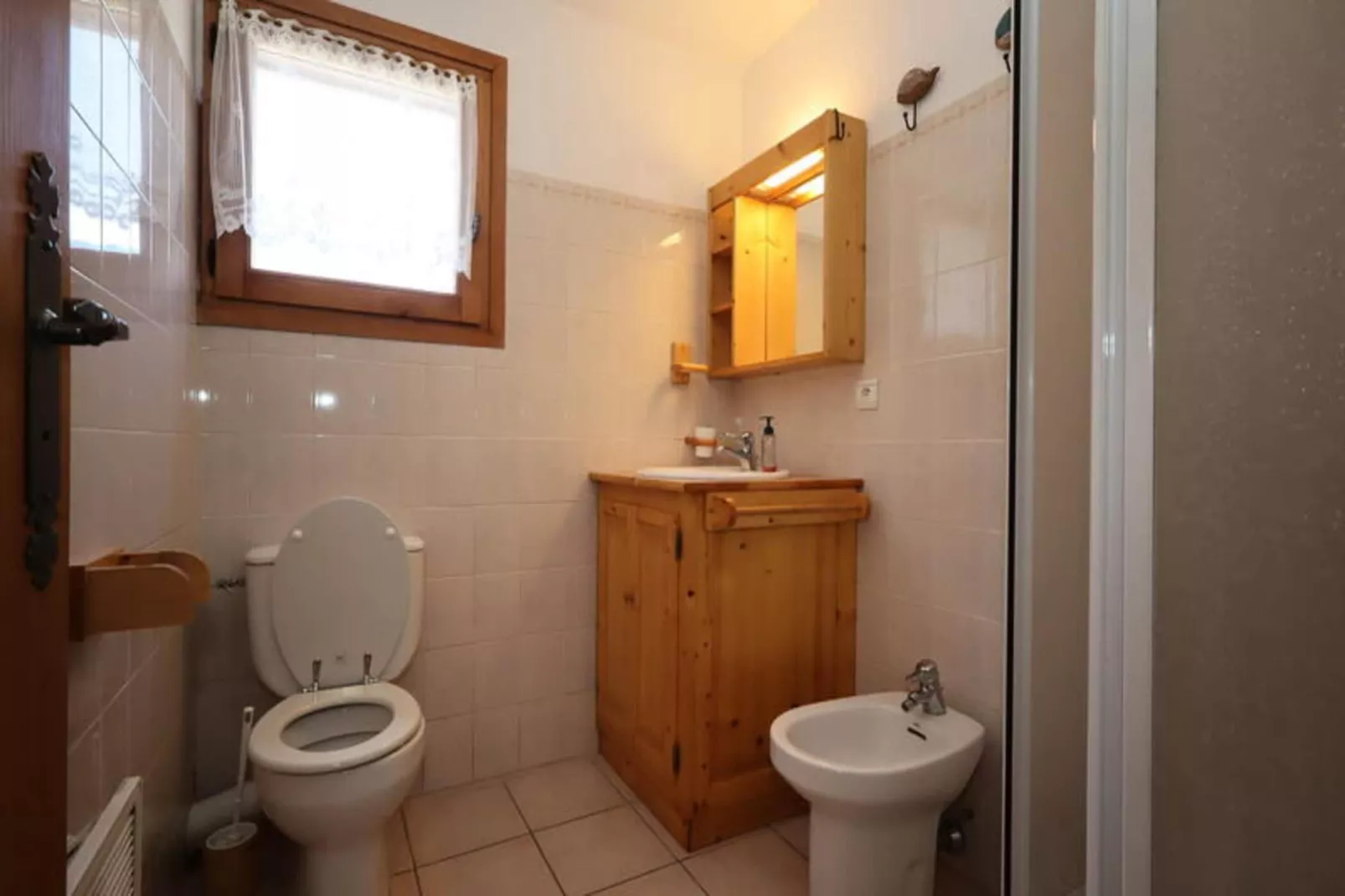 Résidence Les Eaux Rousses-Exterior in summer