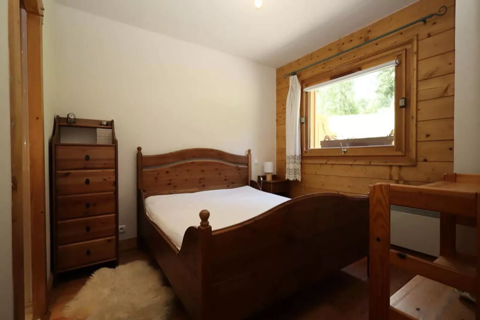 Résidence Le Hameau Des Glaciers-Bedroom