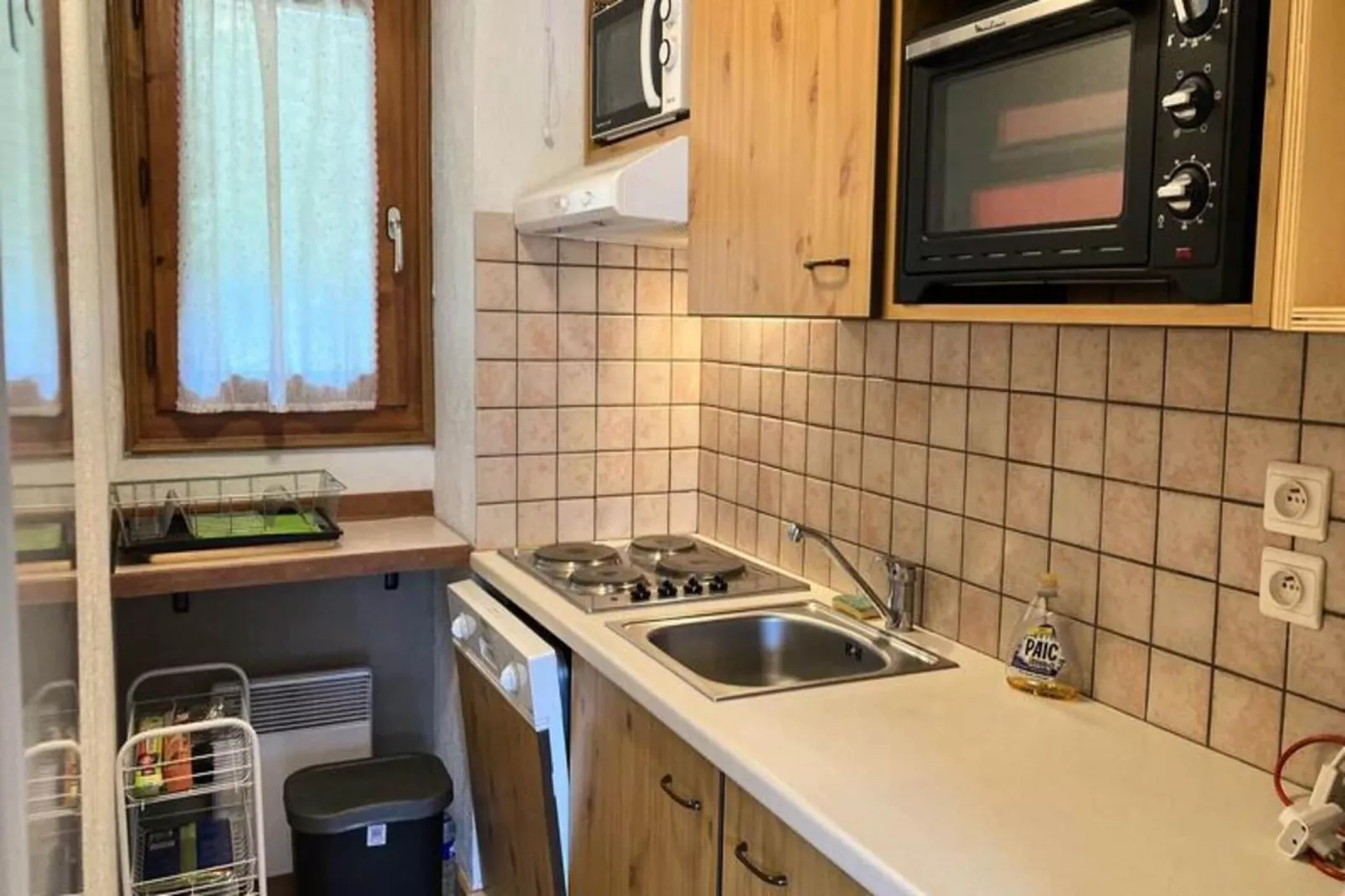 Résidence Les Sapins-Extérieur été