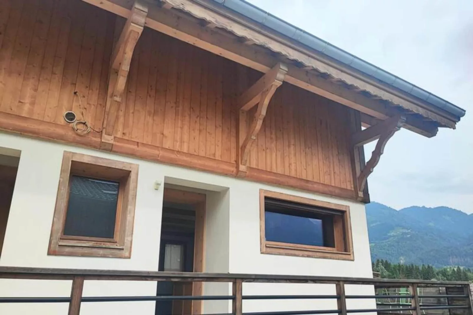 Chalet Le Gaillu - Extérieur été