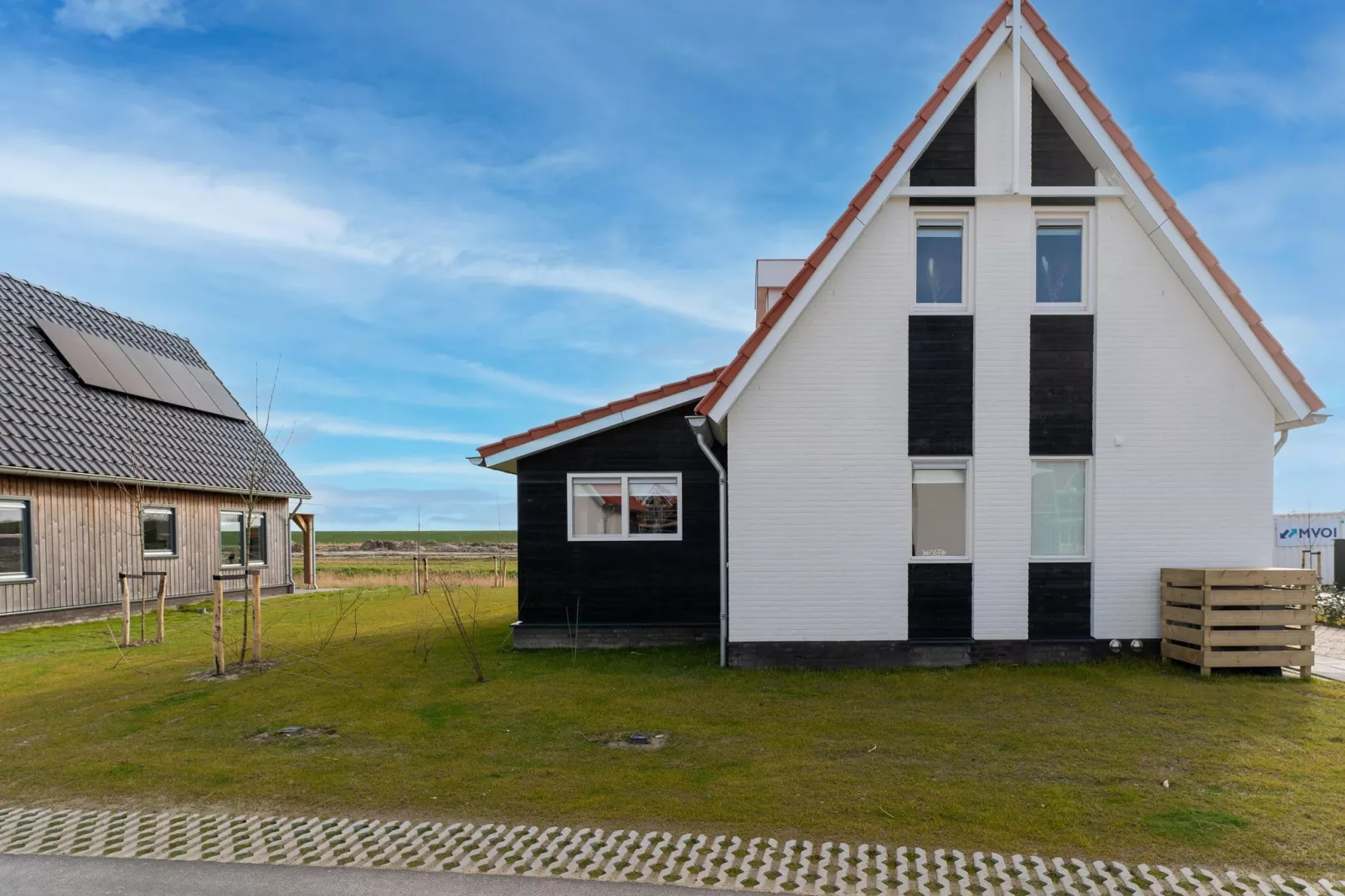 De Zeemeeuw Huis Nr 54-Exterior summer