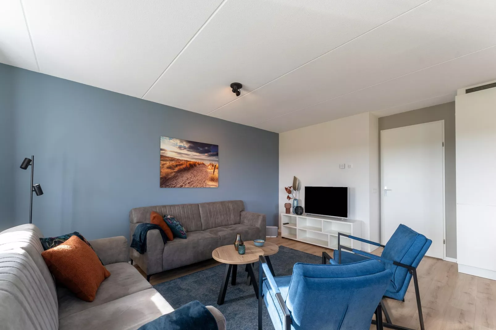 De Zeemeeuw Huis Nr 54-Living room