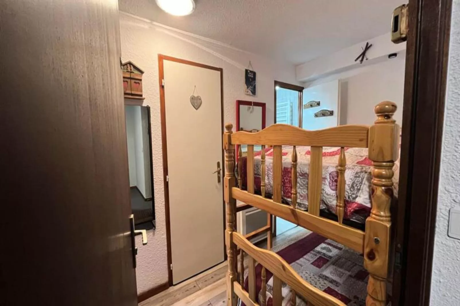 Résidence Les Campanules-Chambre