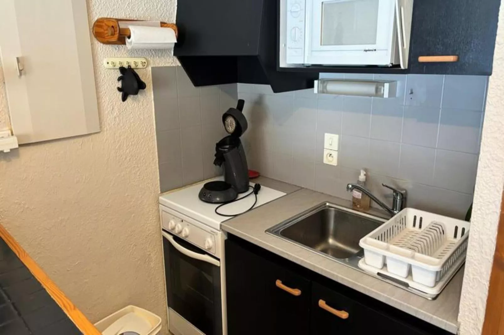 Résidence Les Campanules-Cuisine