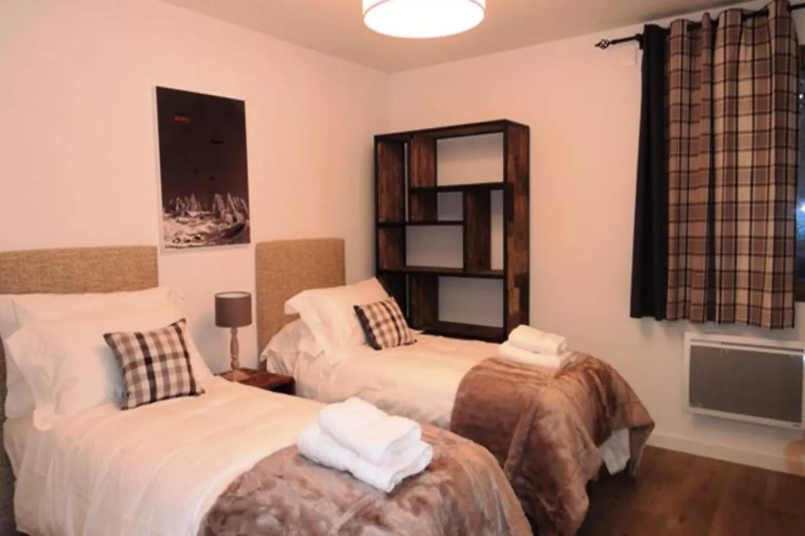 Résidence Les Quatres Elements-Extérieur été