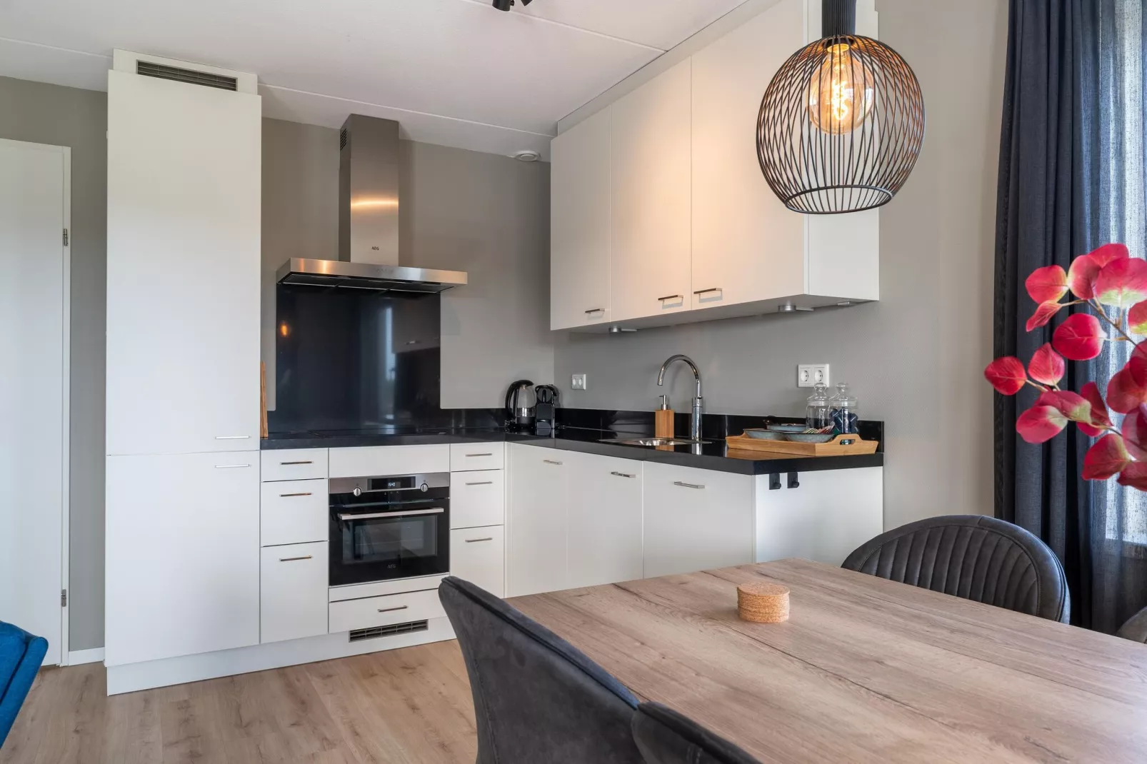 De Zeemeeuw Huis Nr 54-Kitchen
