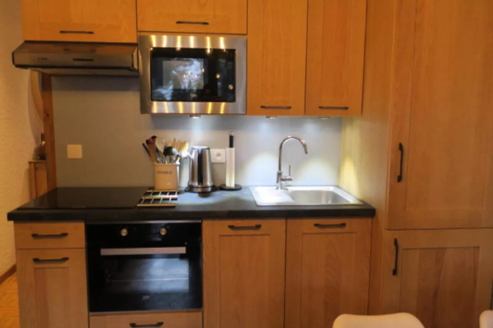 Résidence Les Perthuis-Kitchen