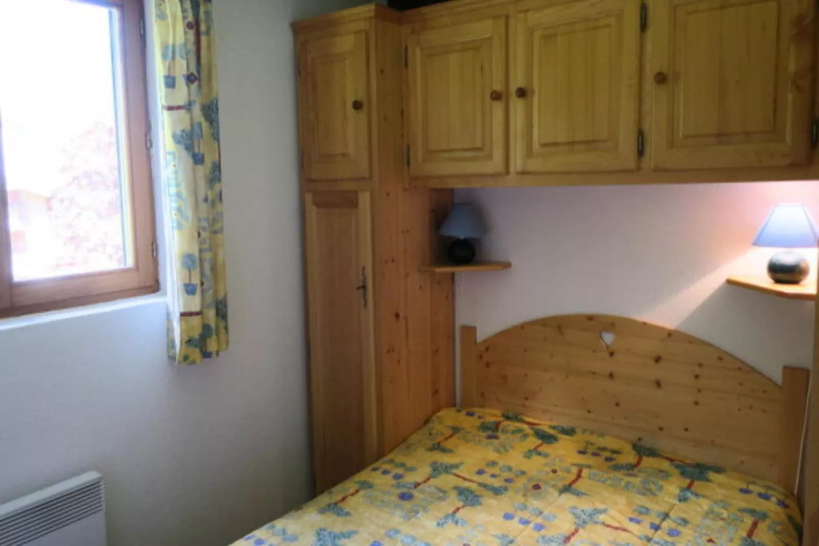 Résidence Les Myrtilles-Bedroom