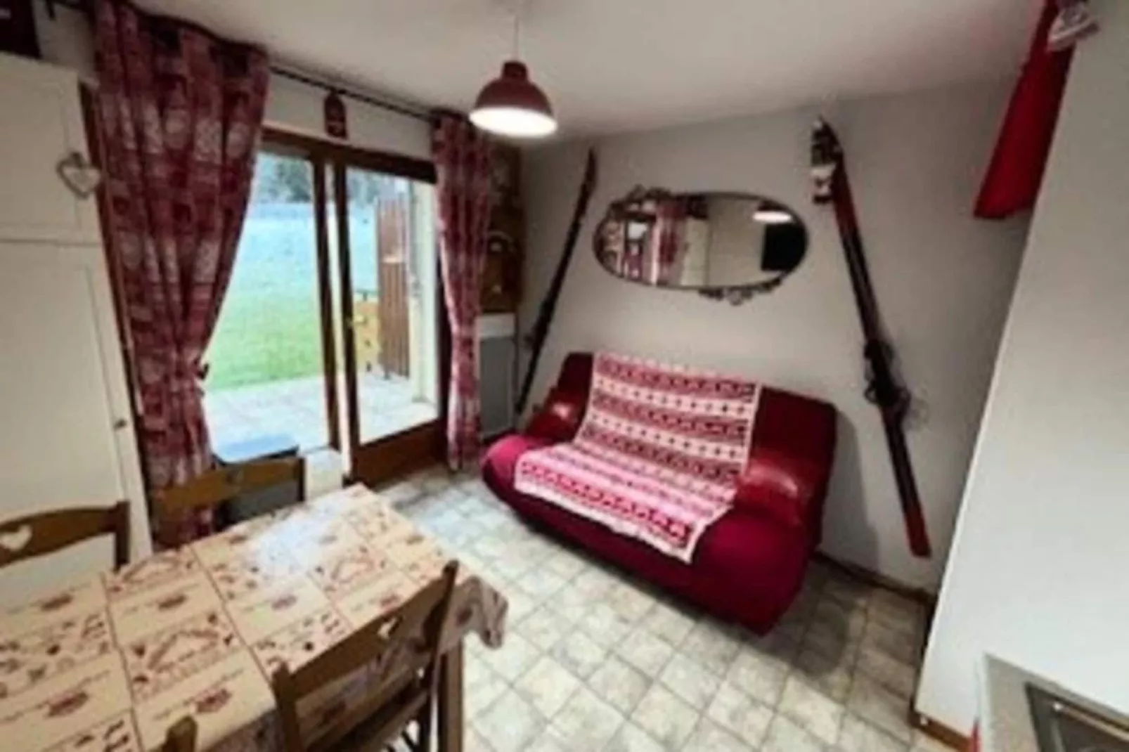 Résidence Les Myrtilles-Living room