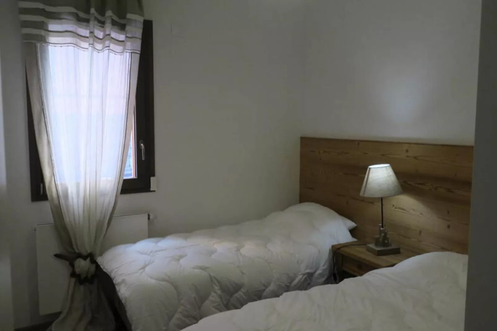 Résidence L'o Rouge-Schlafzimmer