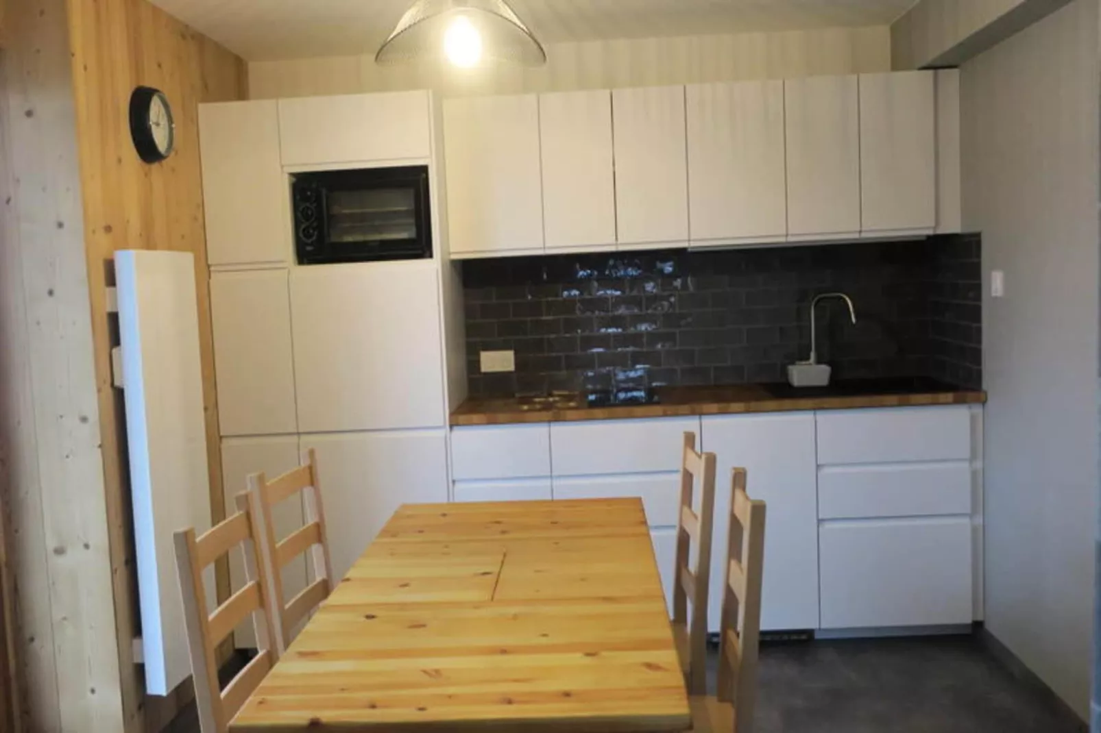 Résidence Les Jonquilles-Dining room