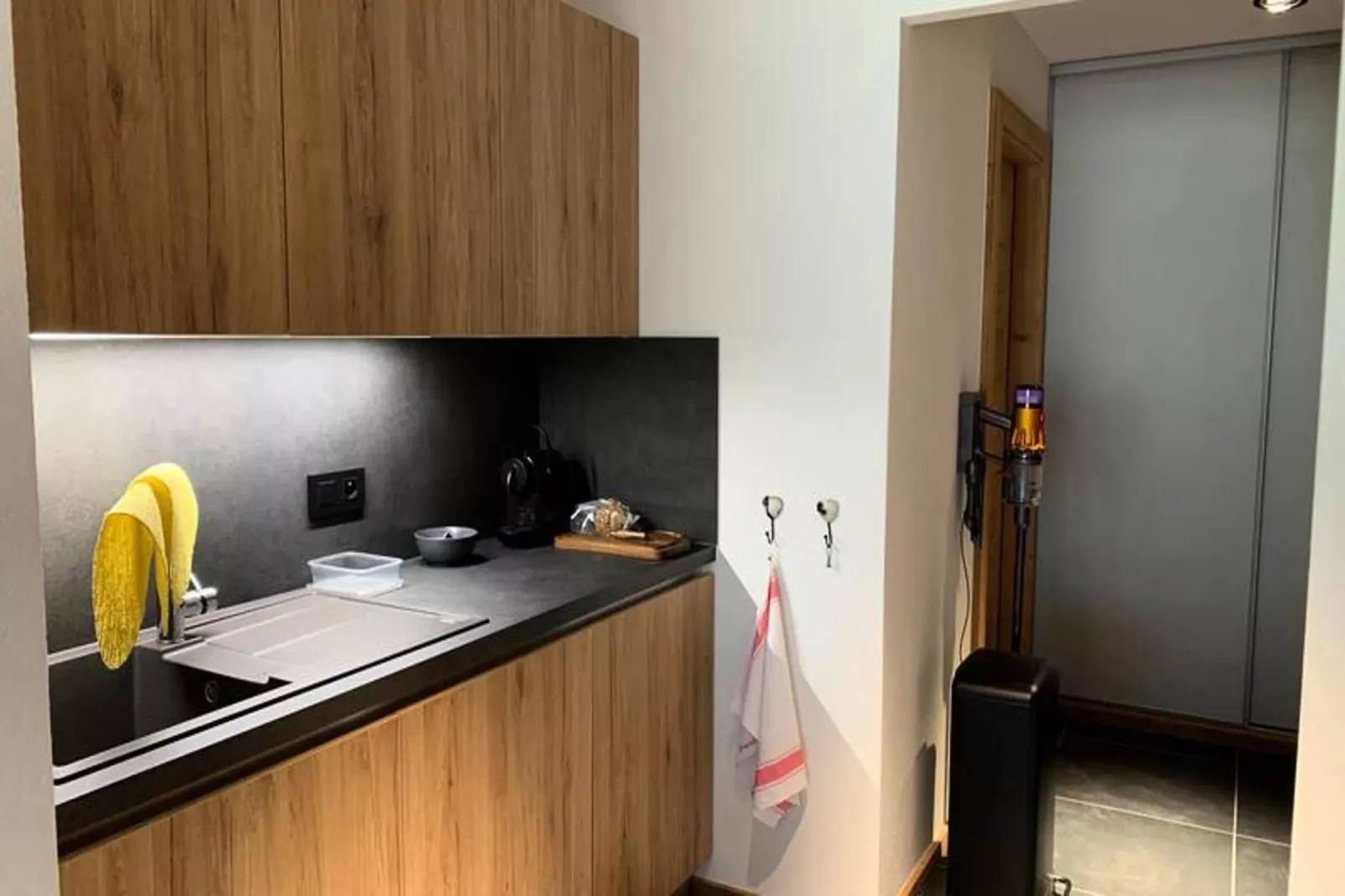 Chalet L 'imperial-Außenbereich Sommer