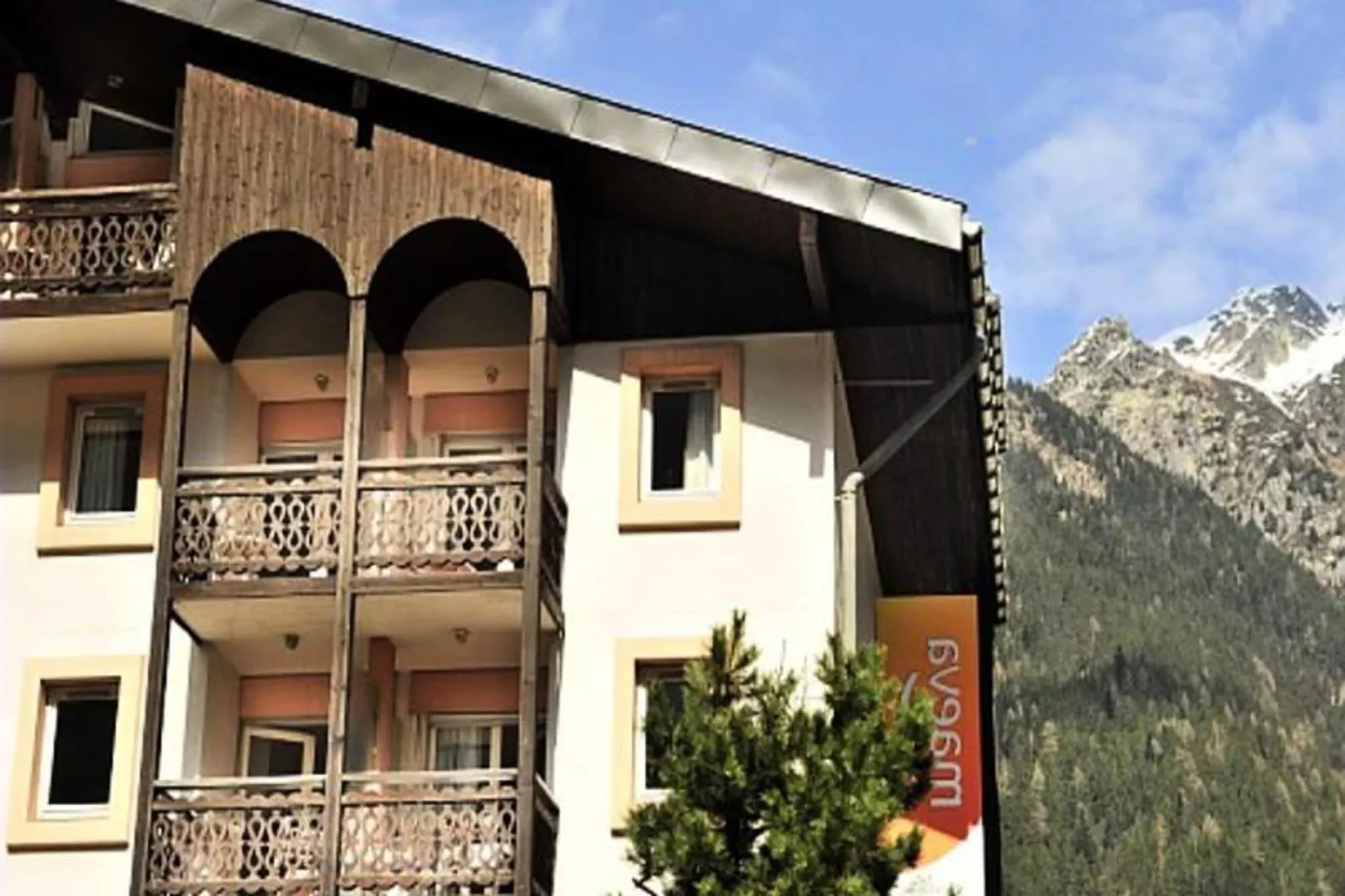 Résidence La Rivière - maeva Home-Exterior in summer