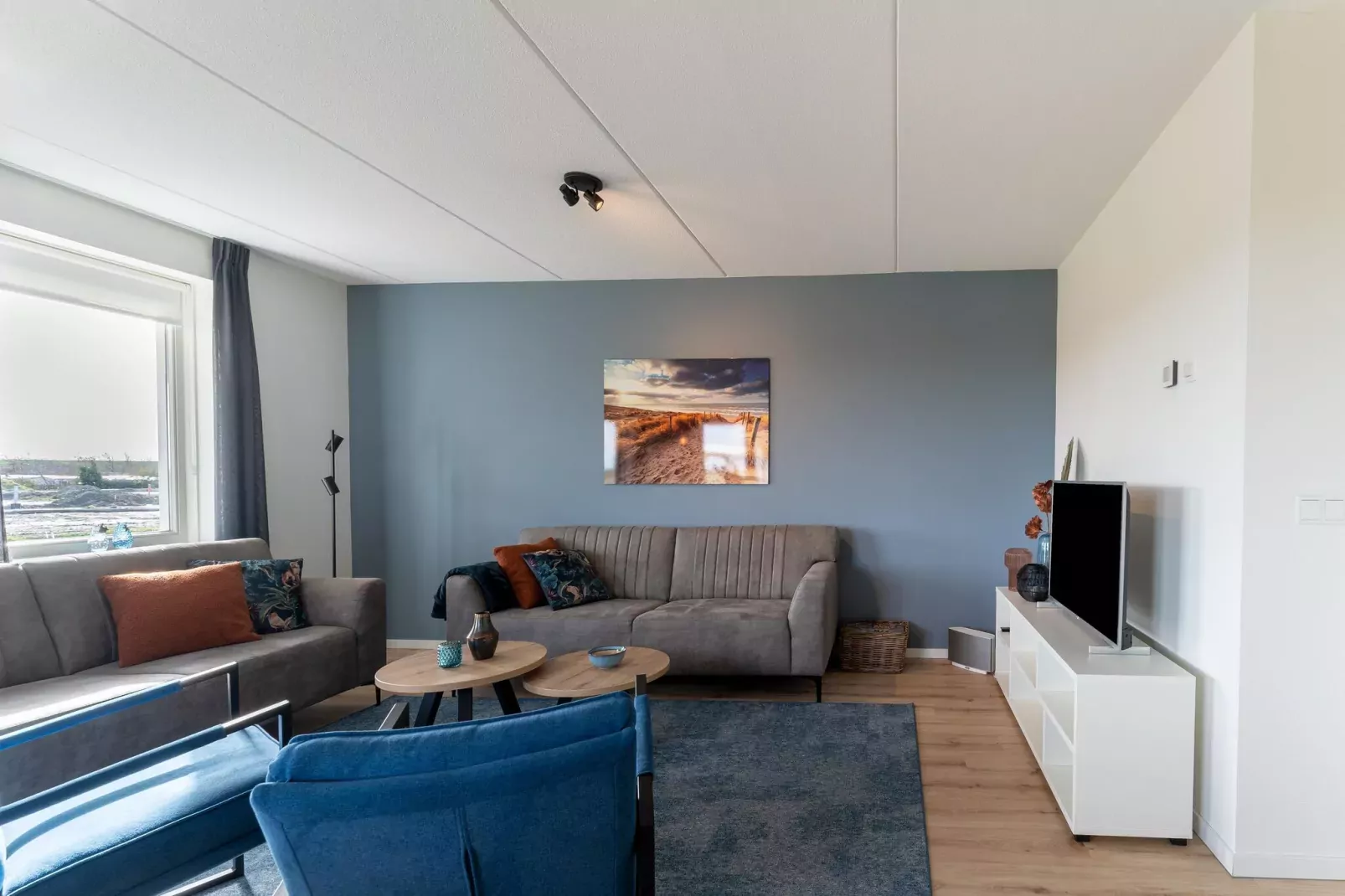 De Zeemeeuw Huis Nr 54-Living room