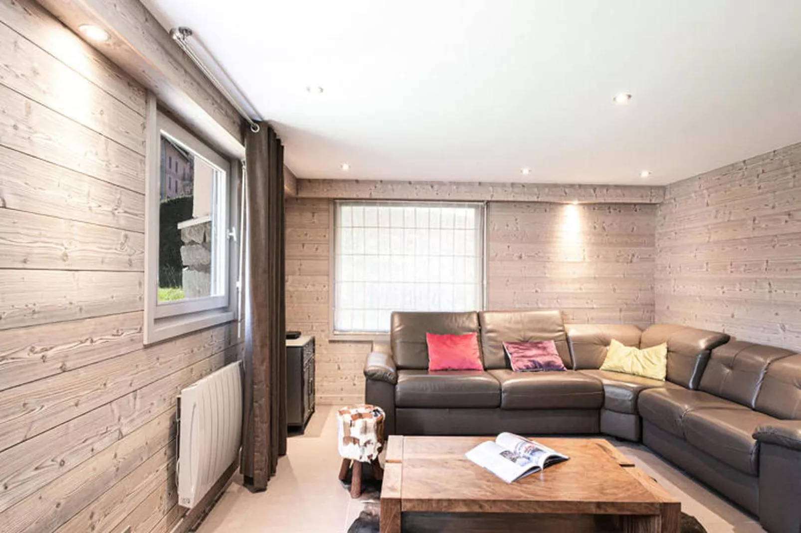 Résidence Espace Montagne-Salon