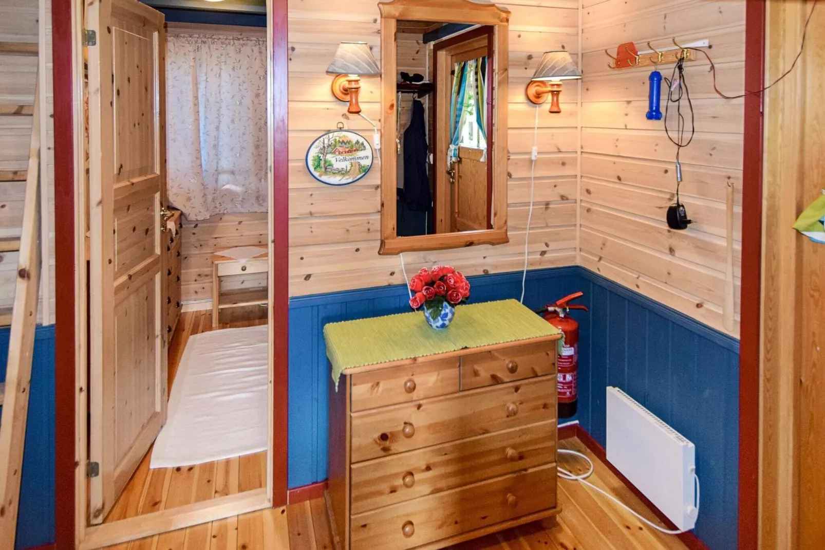6 person holiday home in BORKENES-By Traum-Indoor