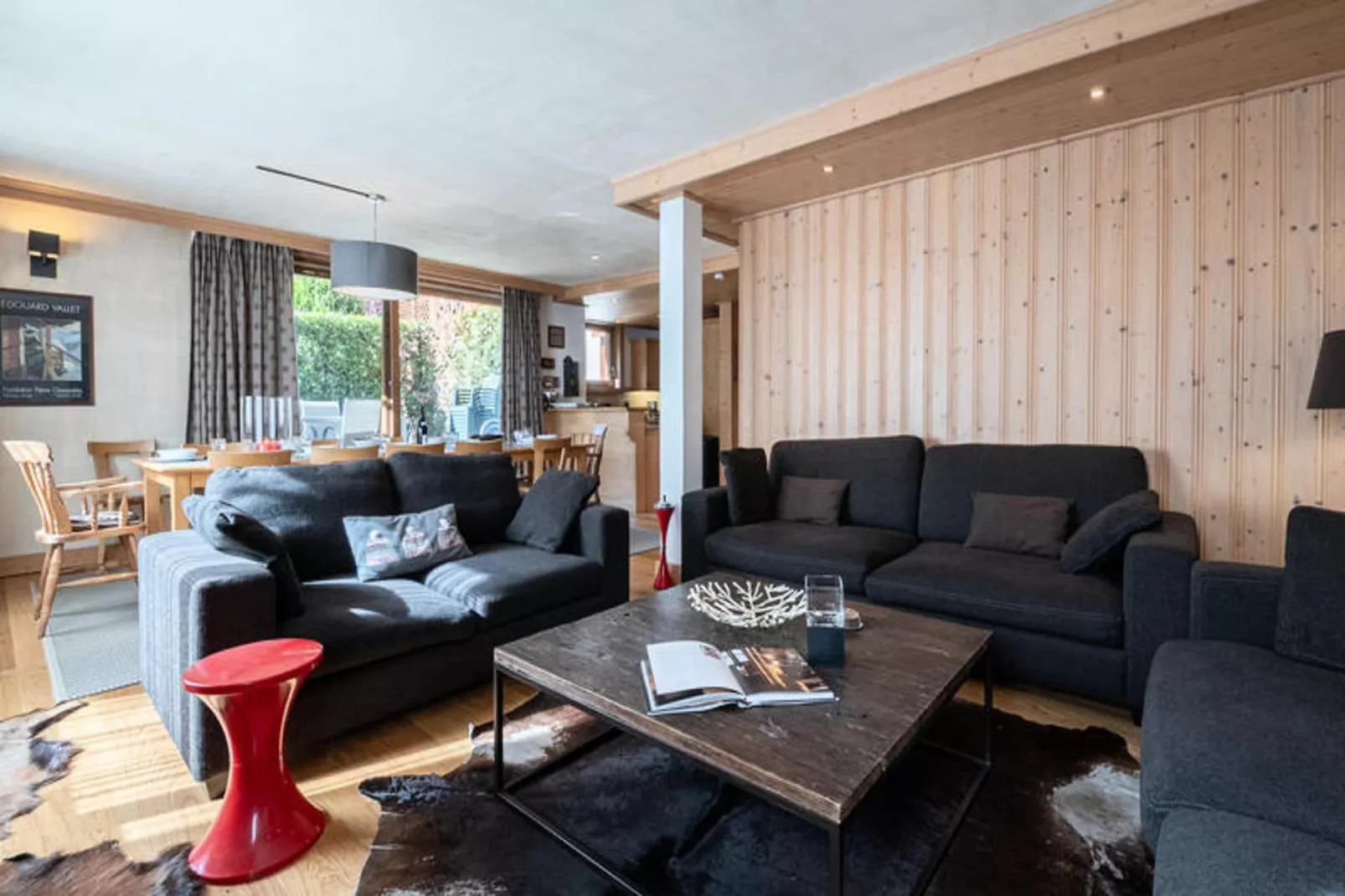 Chalets Du Savoy-Salon