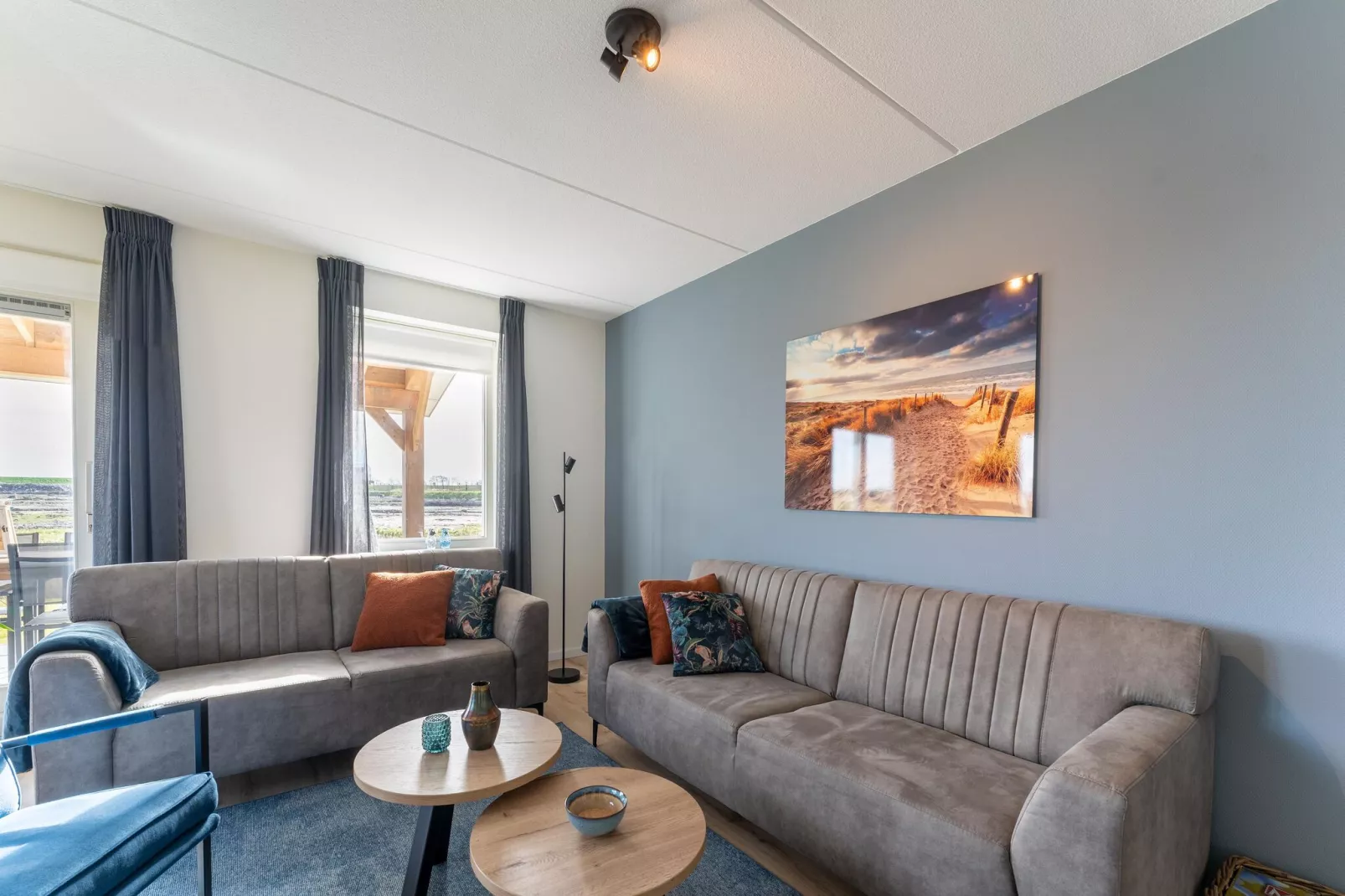 De Zeemeeuw Huis Nr 54-Living room