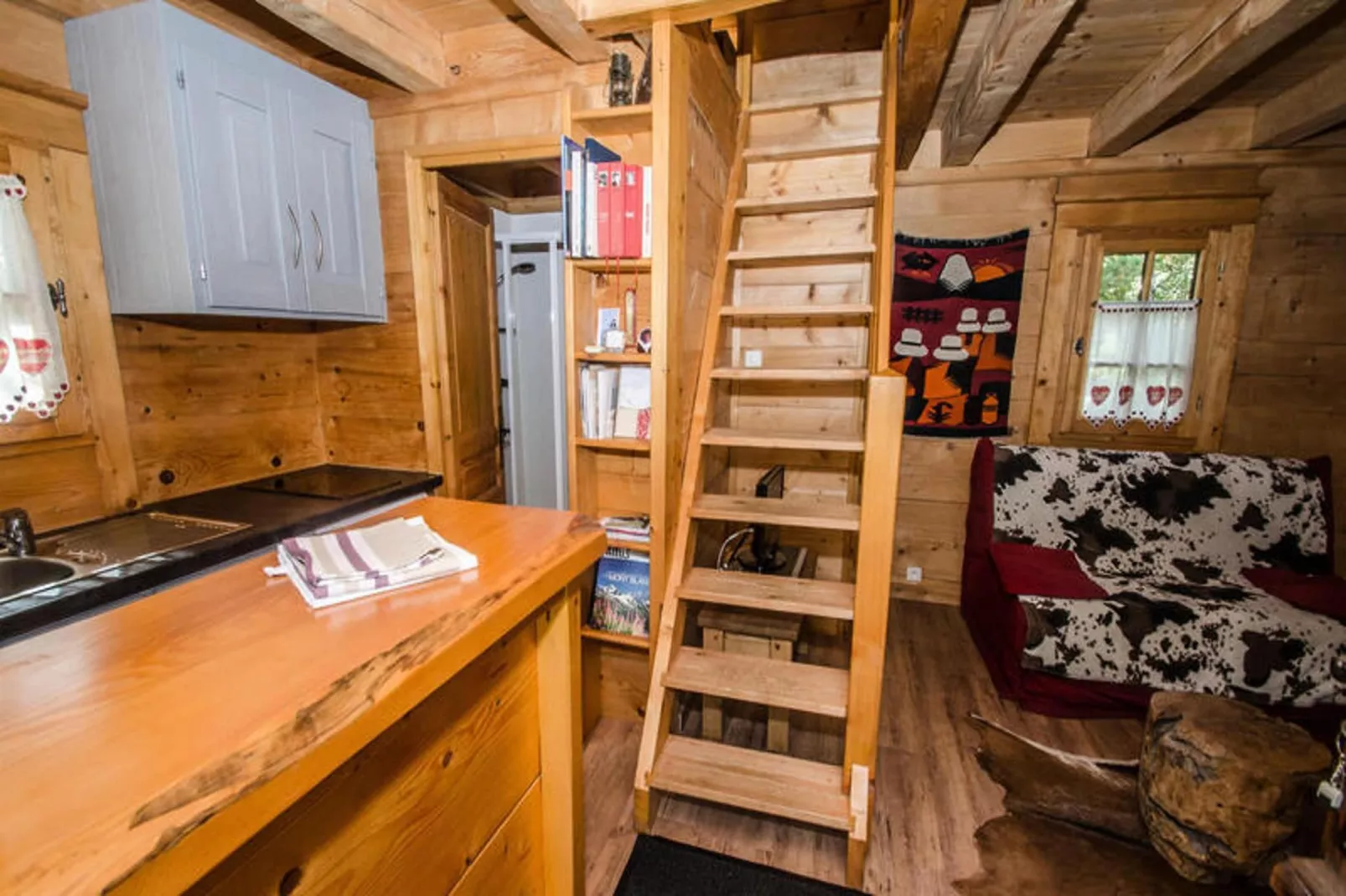 Résidence Sepia-Cuisine