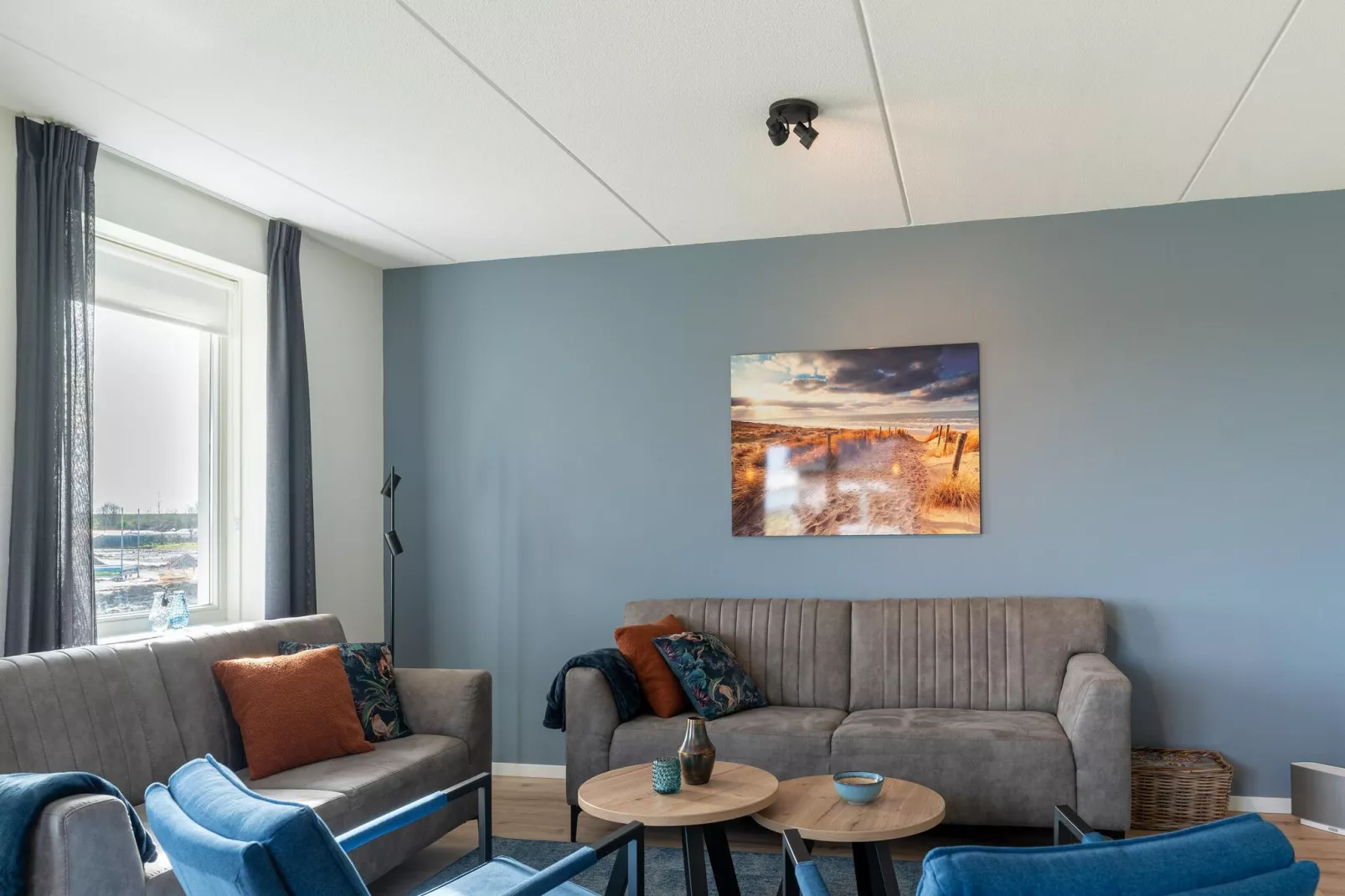 De Zeemeeuw Huis Nr 54-Living room