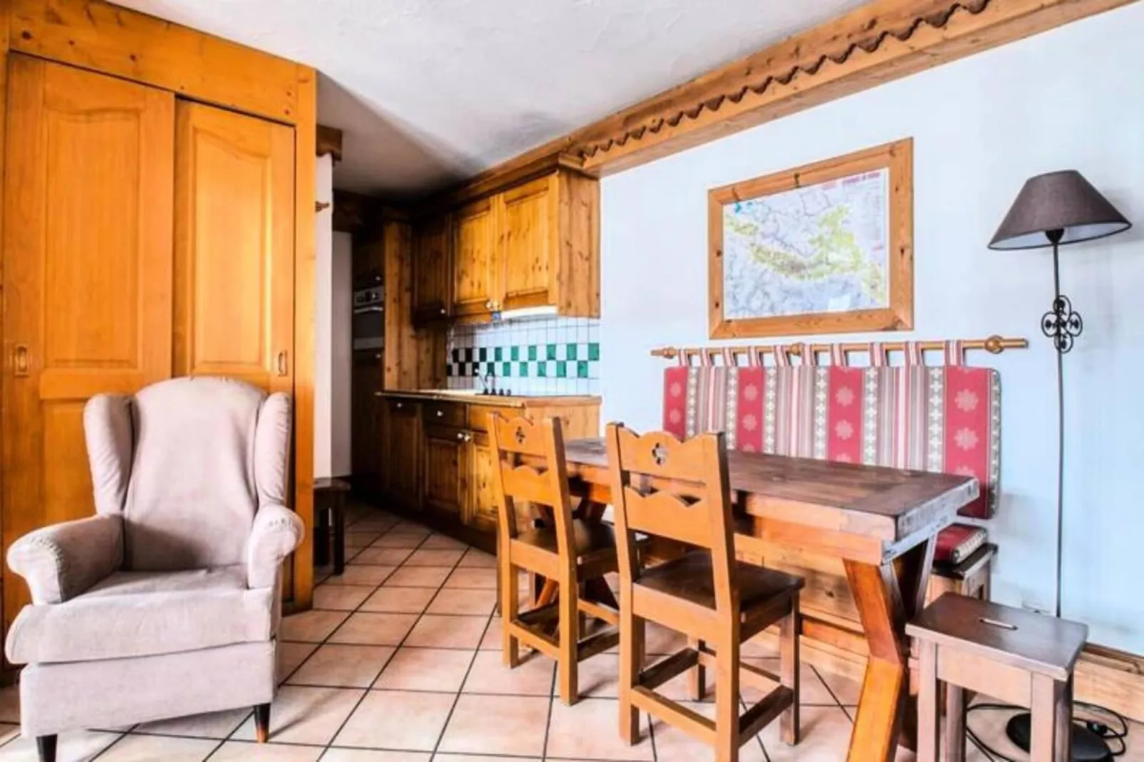 Résidence La Ginabelle - maeva Home-Wohnzimmer