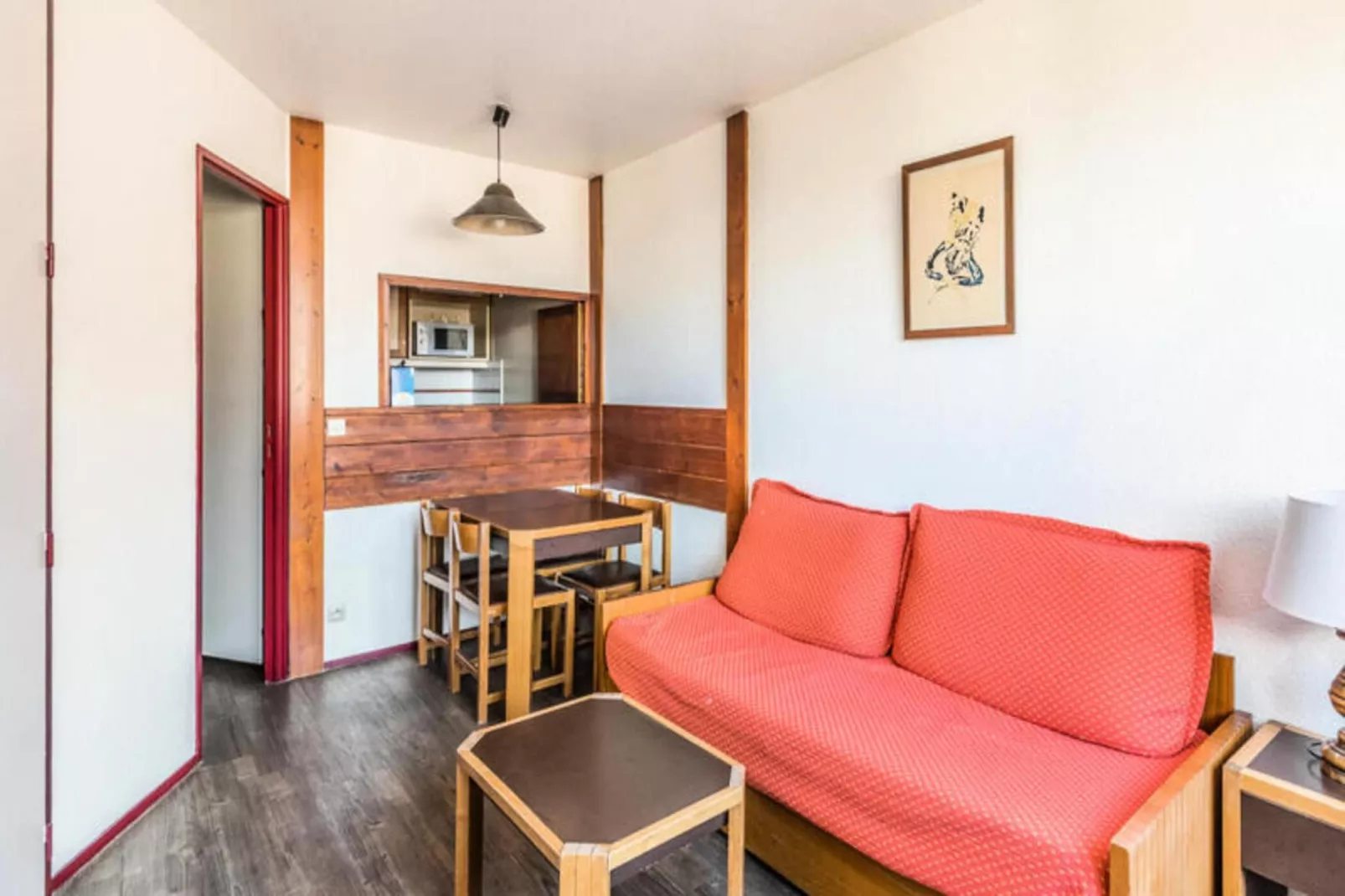 L'Aiguille - maeva Home-Living room