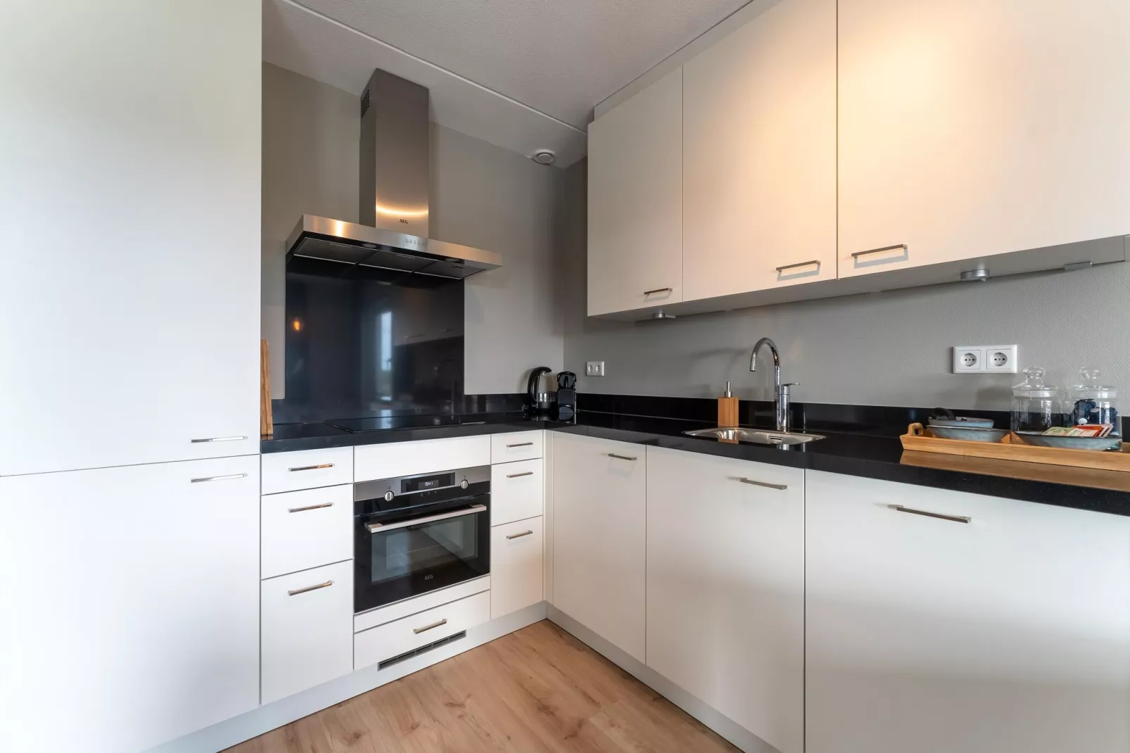 De Zeemeeuw Huis Nr 54-Kitchen