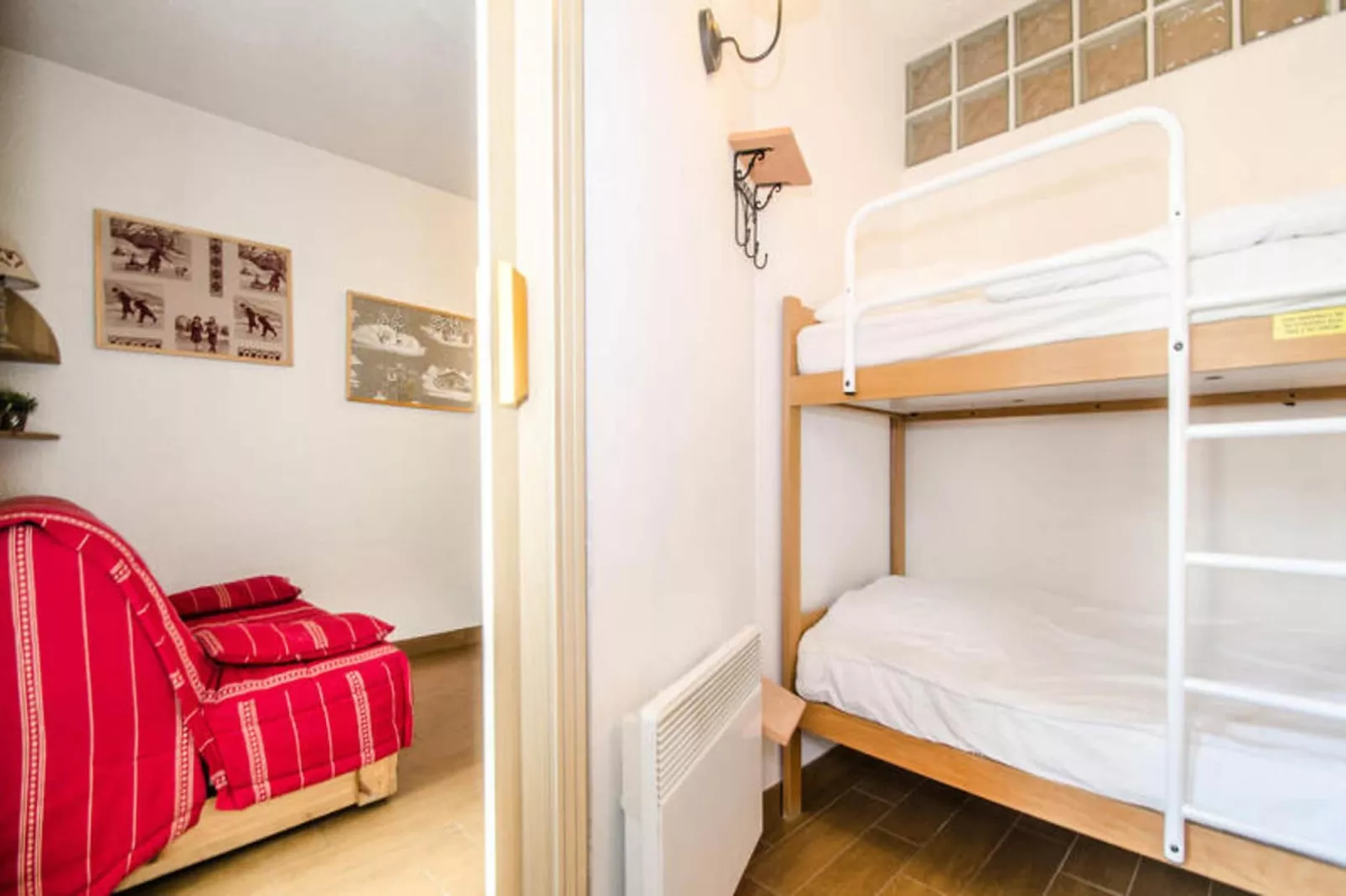 Résidence Iris-Salon