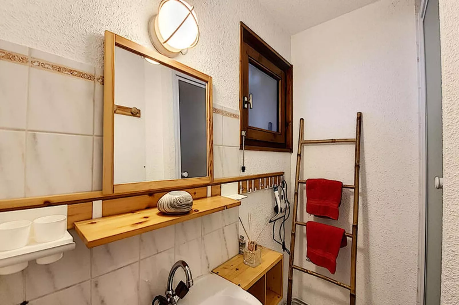 Appartements à Montriond-Bathroom