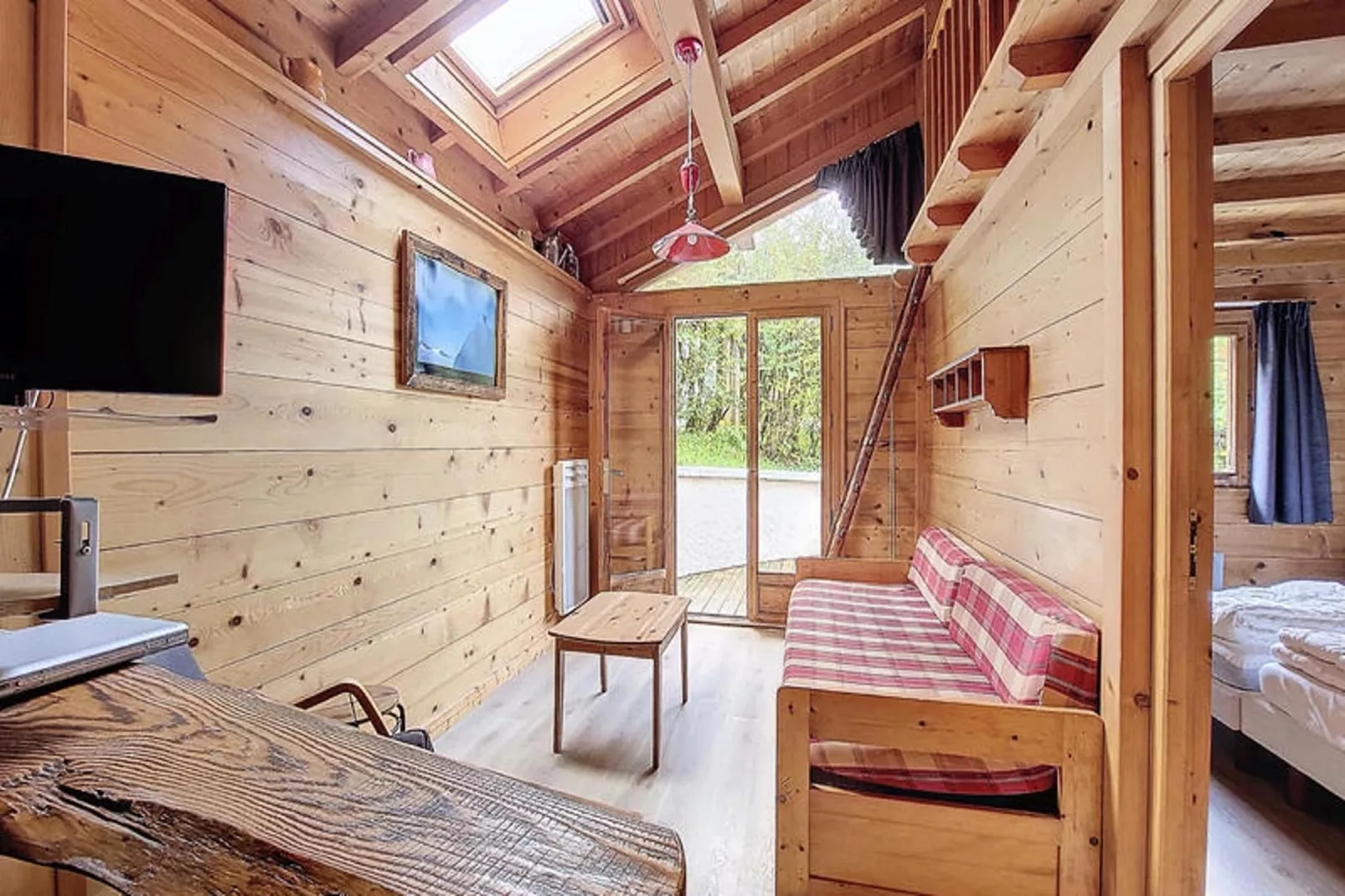 Appartements à Morzine-Salon