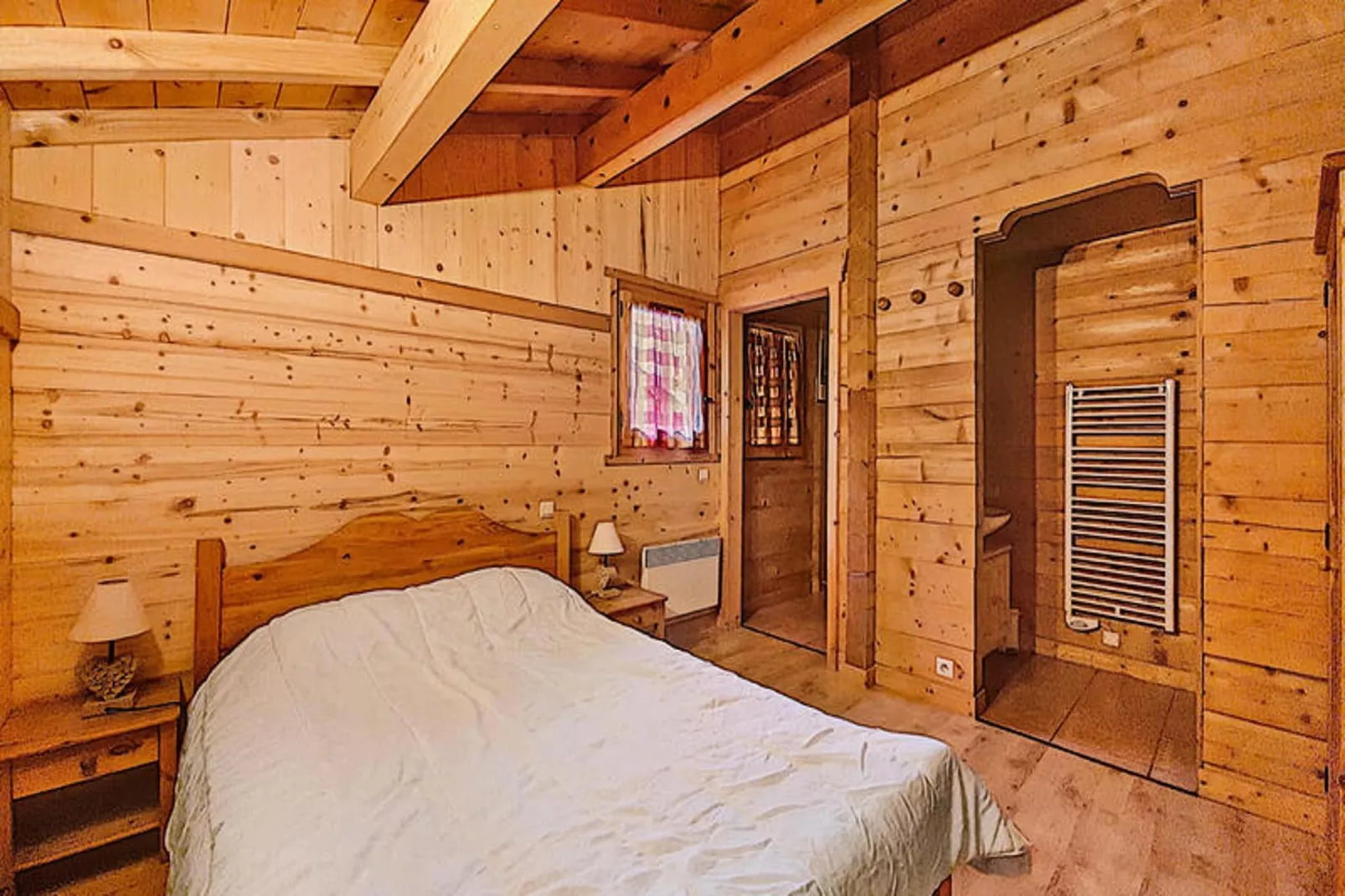 Chalets à Morzine-Schlafzimmer
