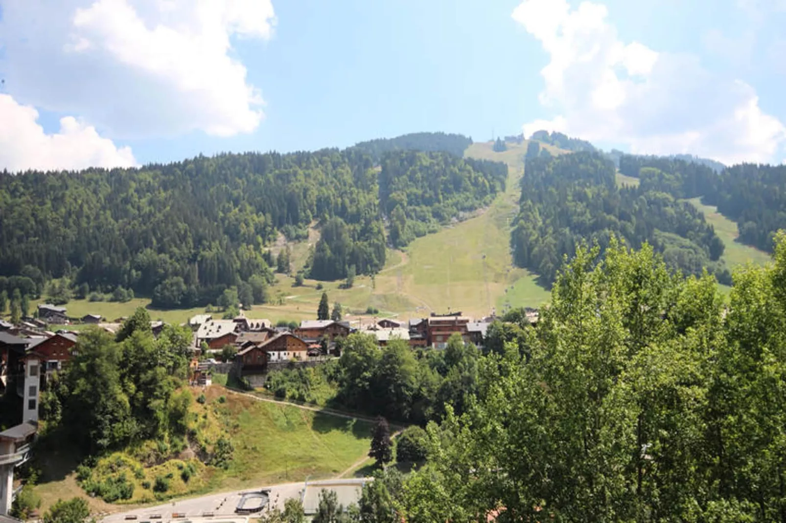 Appartements à Morzine-Areas within 5km in summer