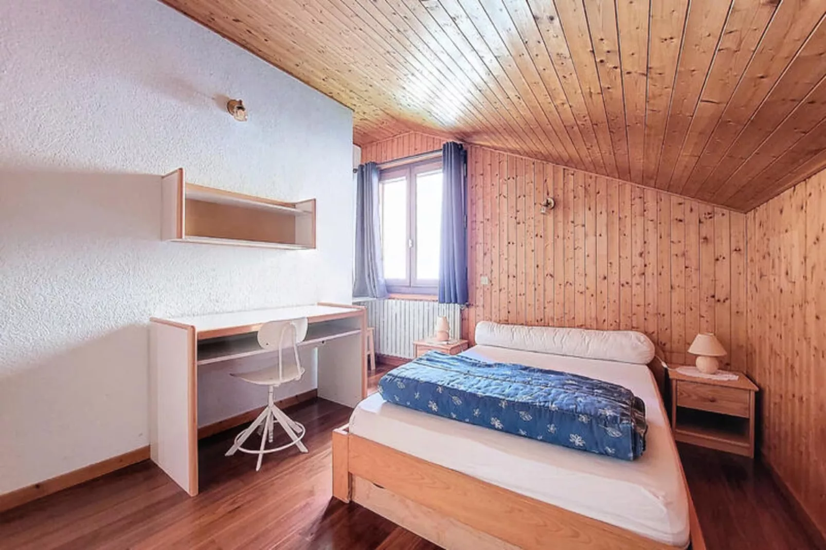 Appartements à Saint Jean d'Aulps-Bedroom
