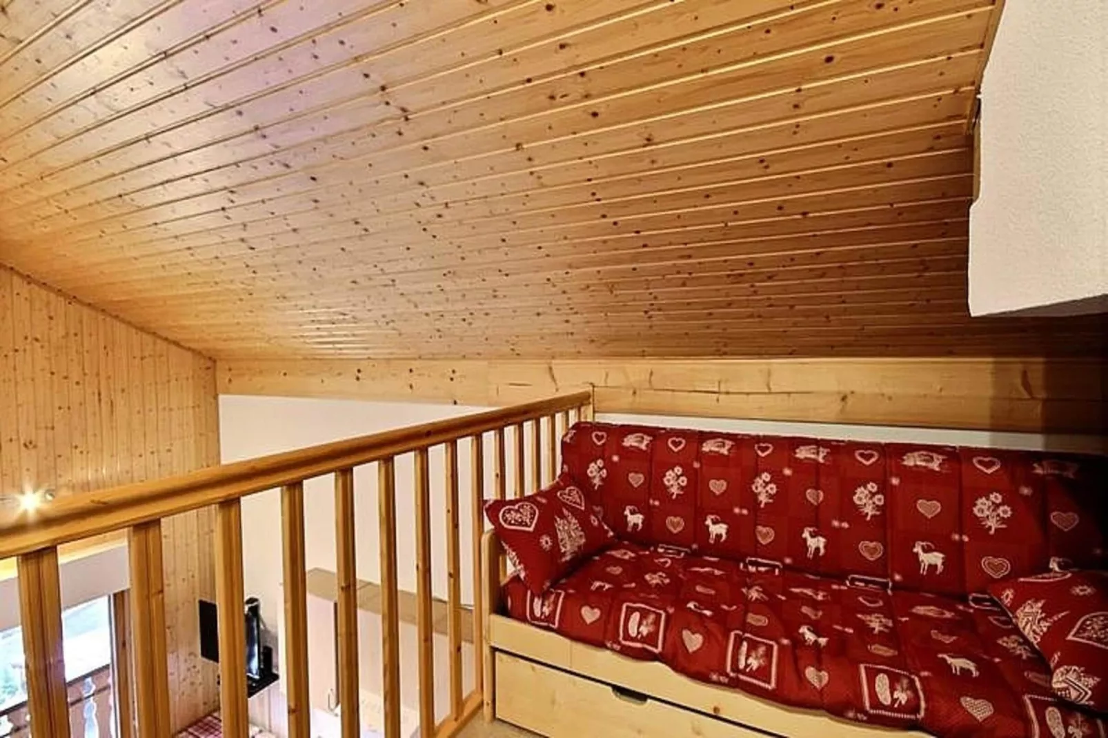 Appartements à Saint Jean d'Aulps-Salon